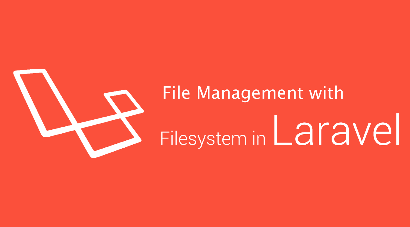Filesystem Service ใน Laravel