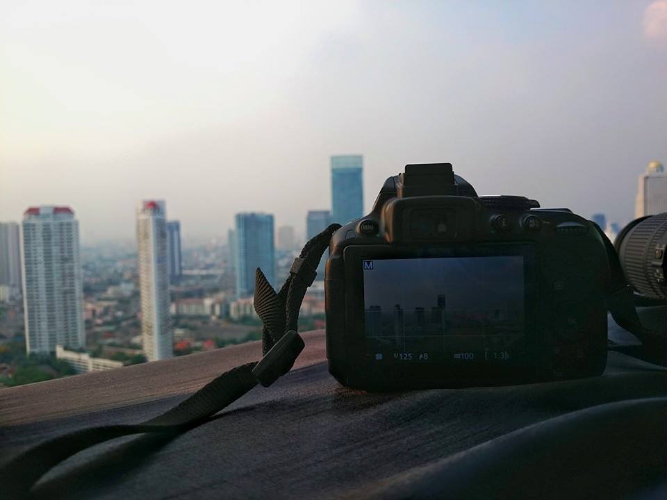 เมื่อผมหันมาเป็นมนุษย์กล้อง หัดถ่ายรูปจริงจัง.....