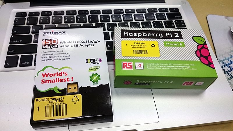 Raspberry Pi 2 คอมจิ๋ว ราคาถูก สนุกจริง ๆ