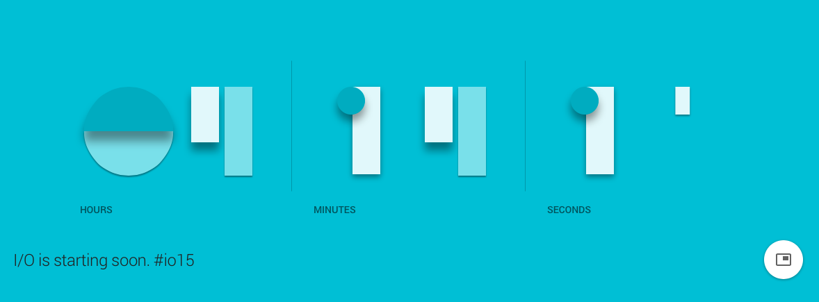 Google I/O 2015 #io2015 Session ที่น่าสนใจ