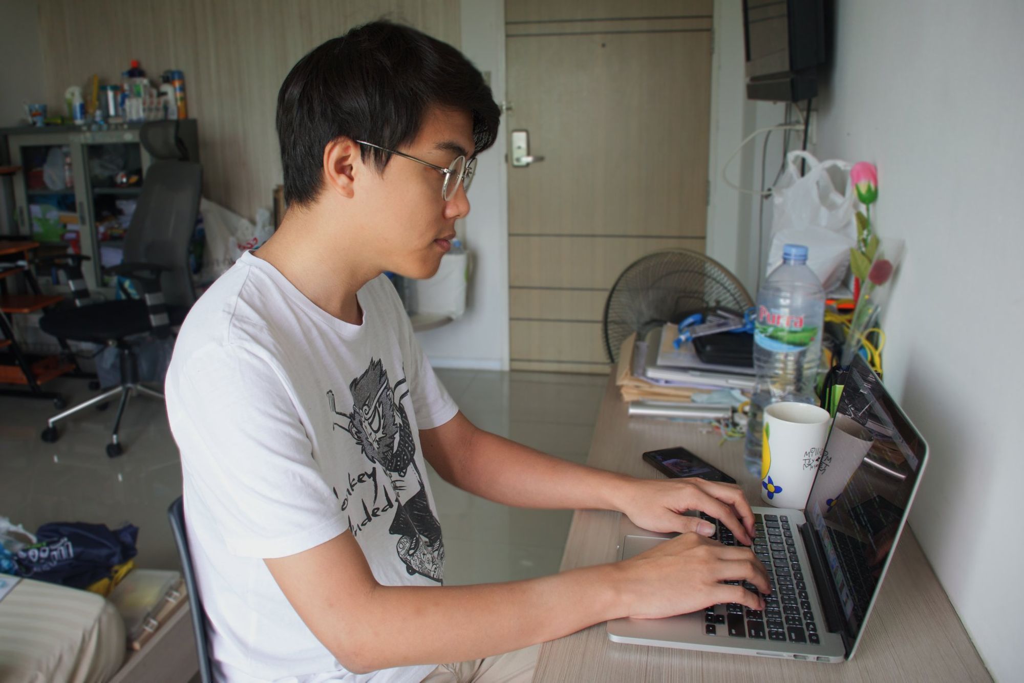 คิดไม่ออก ทำไงดี?