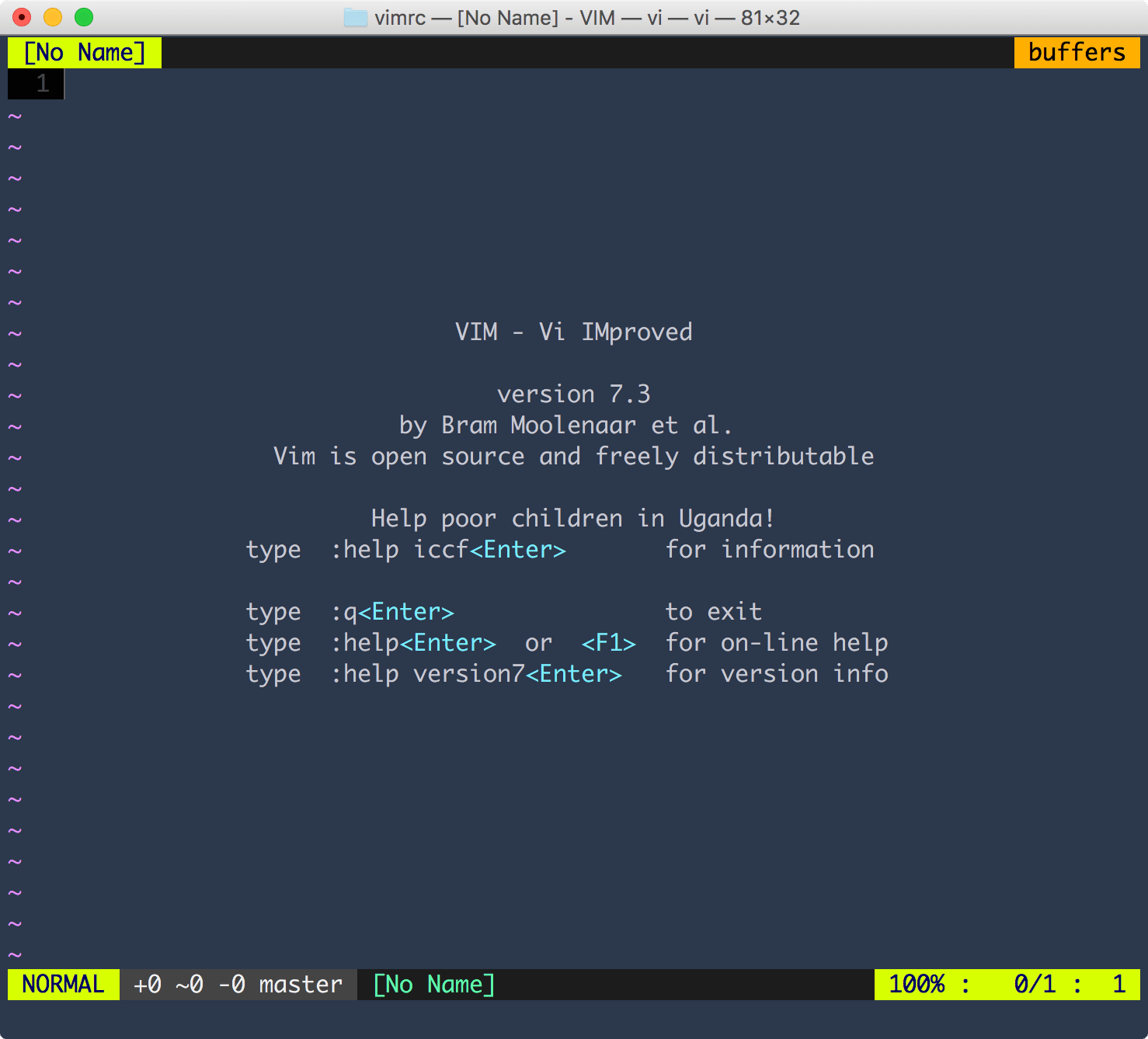 Vi หรือ Vim คืออะไร มาทำความรู้จักกัน