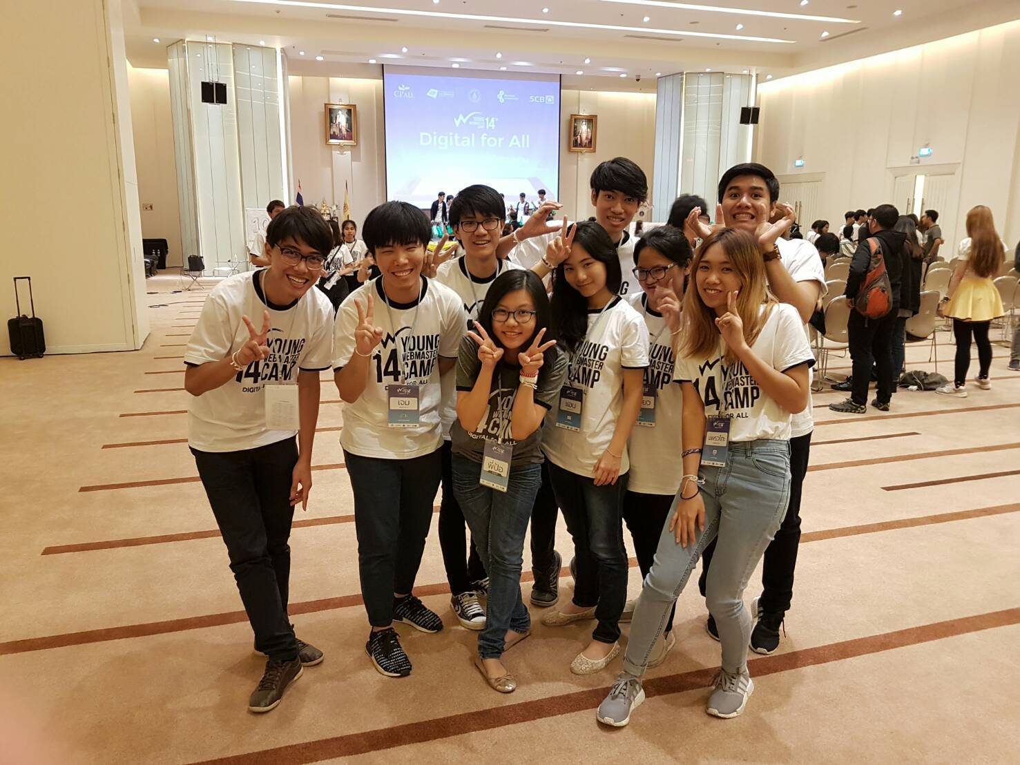 Young Webmaster Camp 14 จาก 0 ไปถึง 1