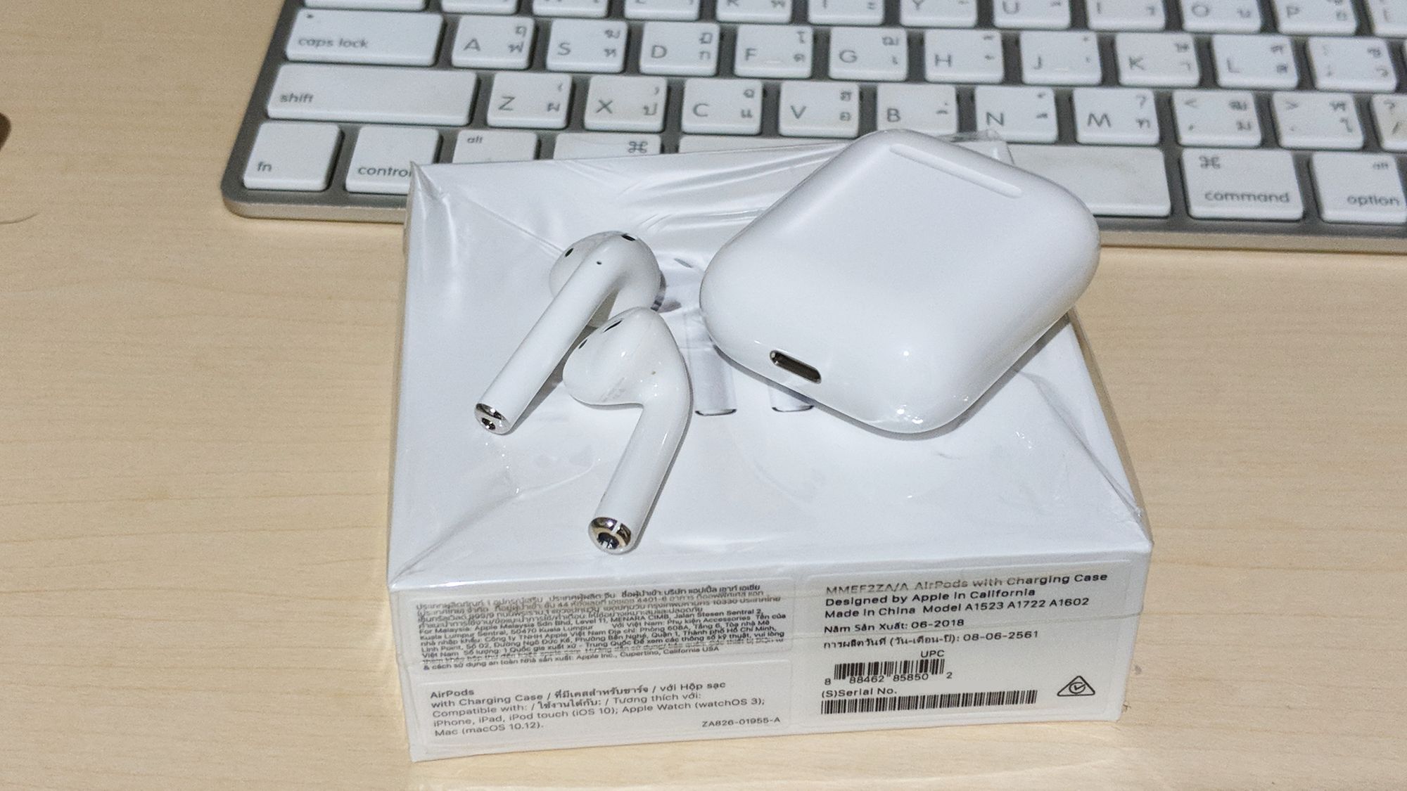 รีวิว Apple AirPods หูฟังเสียงงั้น ๆ แต่ความสะดวกเอาไป 10 10 10