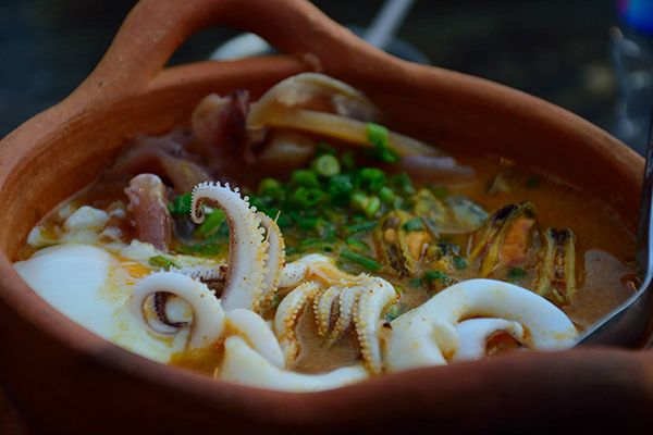 รีวิว โจ๊กเปิดหม้อ ศาลายา