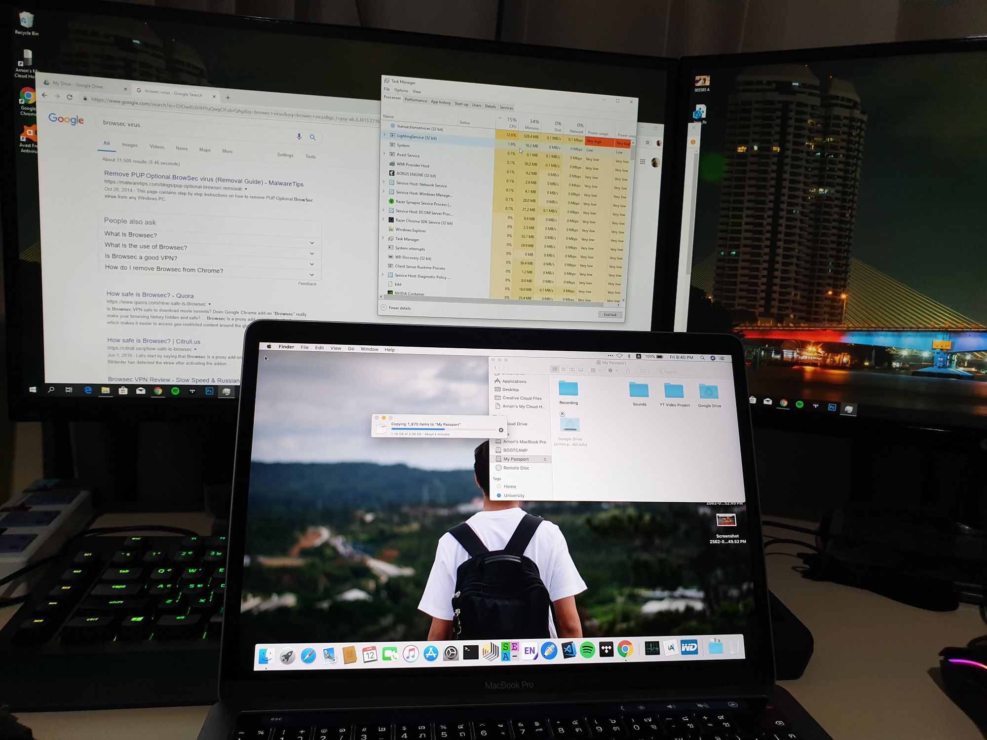 รีวิวประสบการณ์โดน Ransomware แต่ตรูไม่แคร์