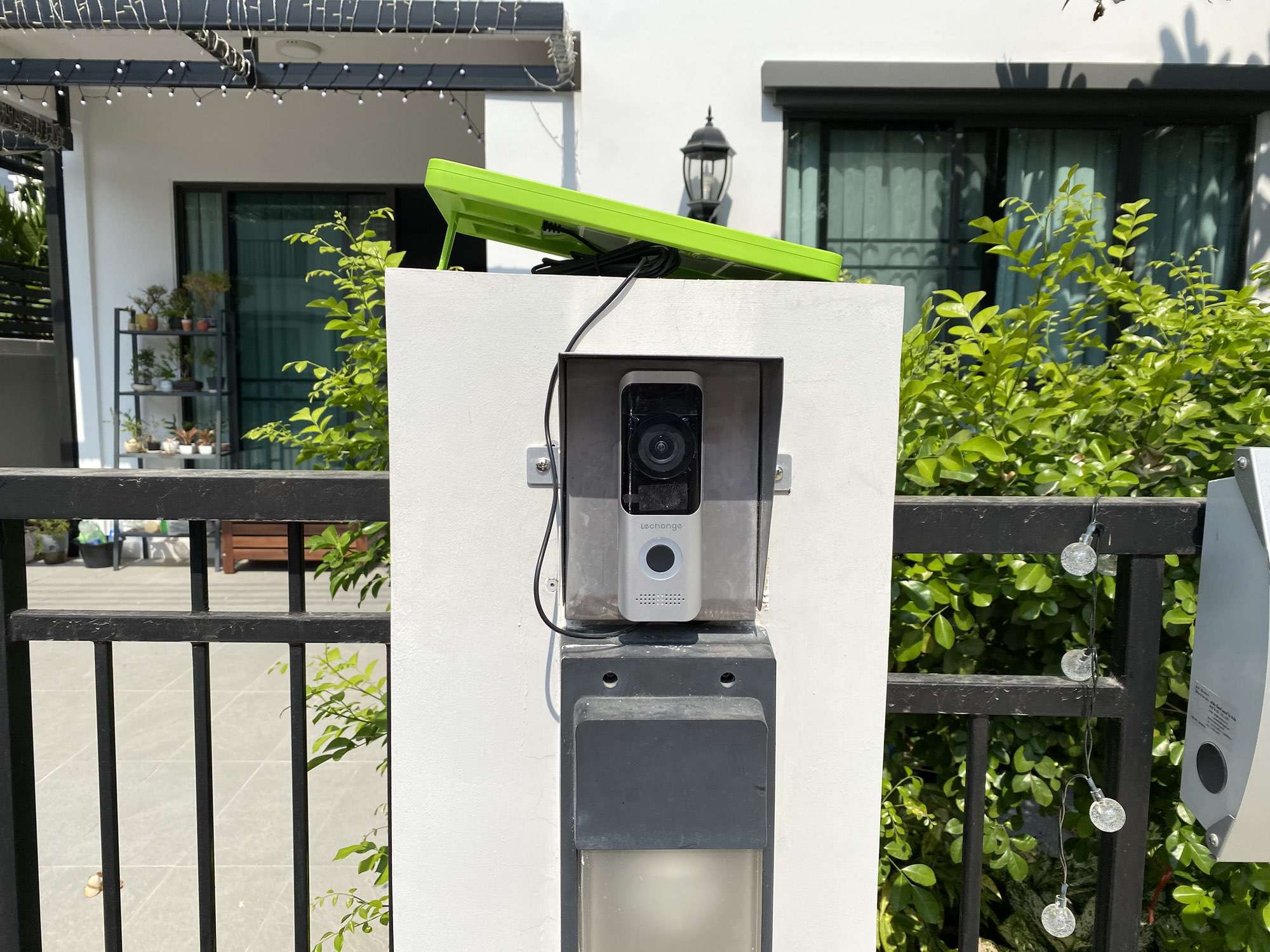 รีวิว Video Door Bell ที่ใช้เวลาหา Solution ชาติเศษ กว่าจะได้ออกมา