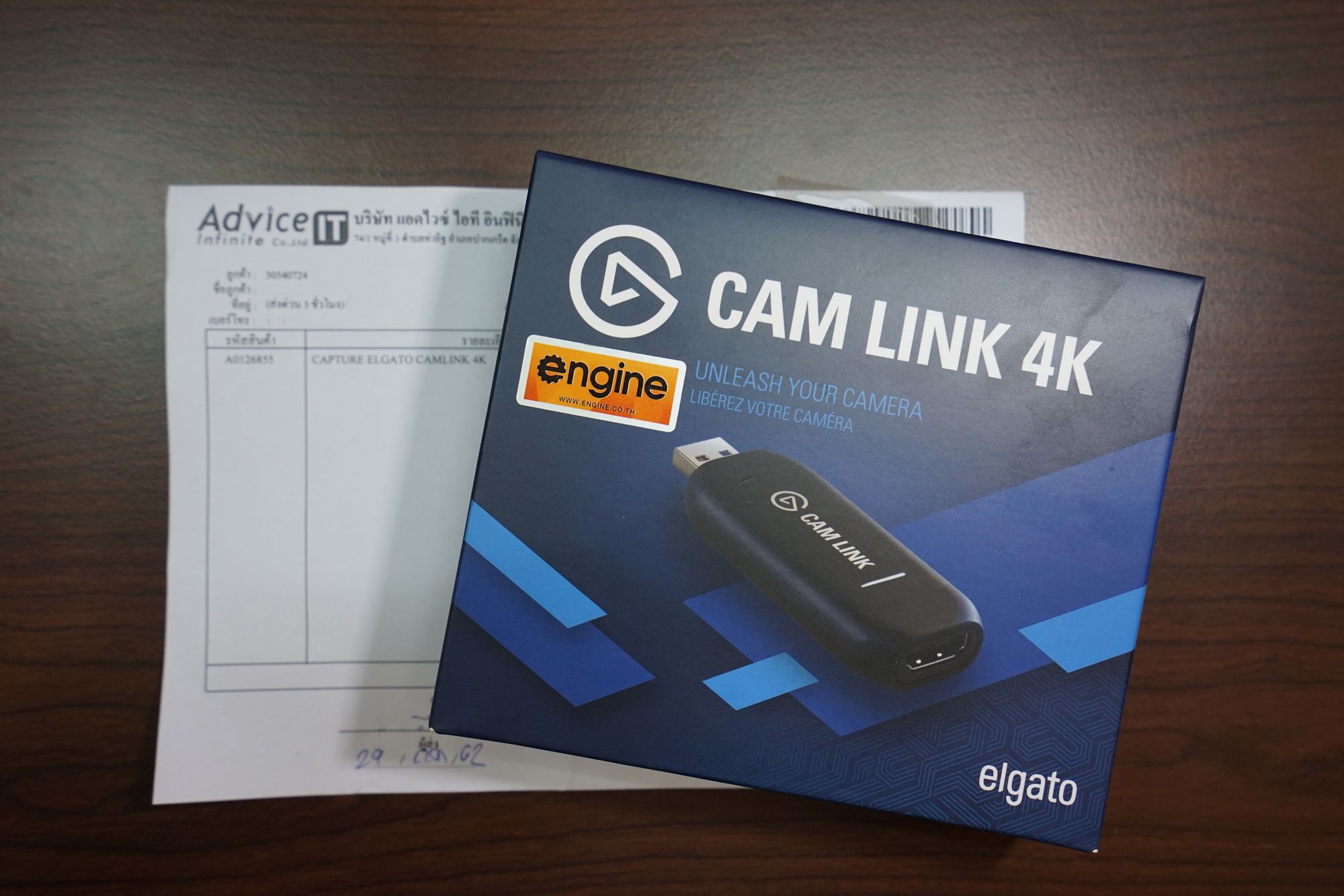รีวิว Elgato CamLink 4K