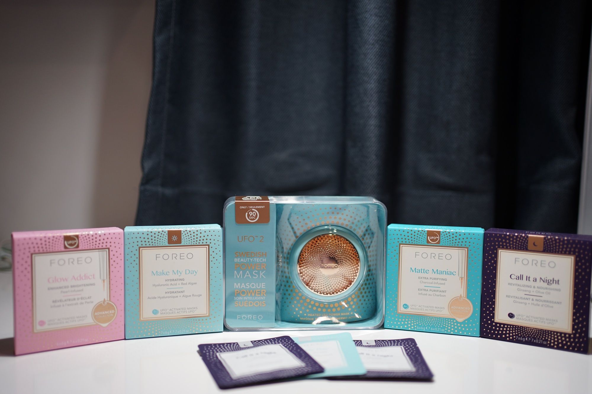 รีวิว Foreo UFO 2 เครื่องมาร์คหน้าสุดล้ำ มาร์ค 90 วิ เหมือน มาร์ค 85 ครั้ง