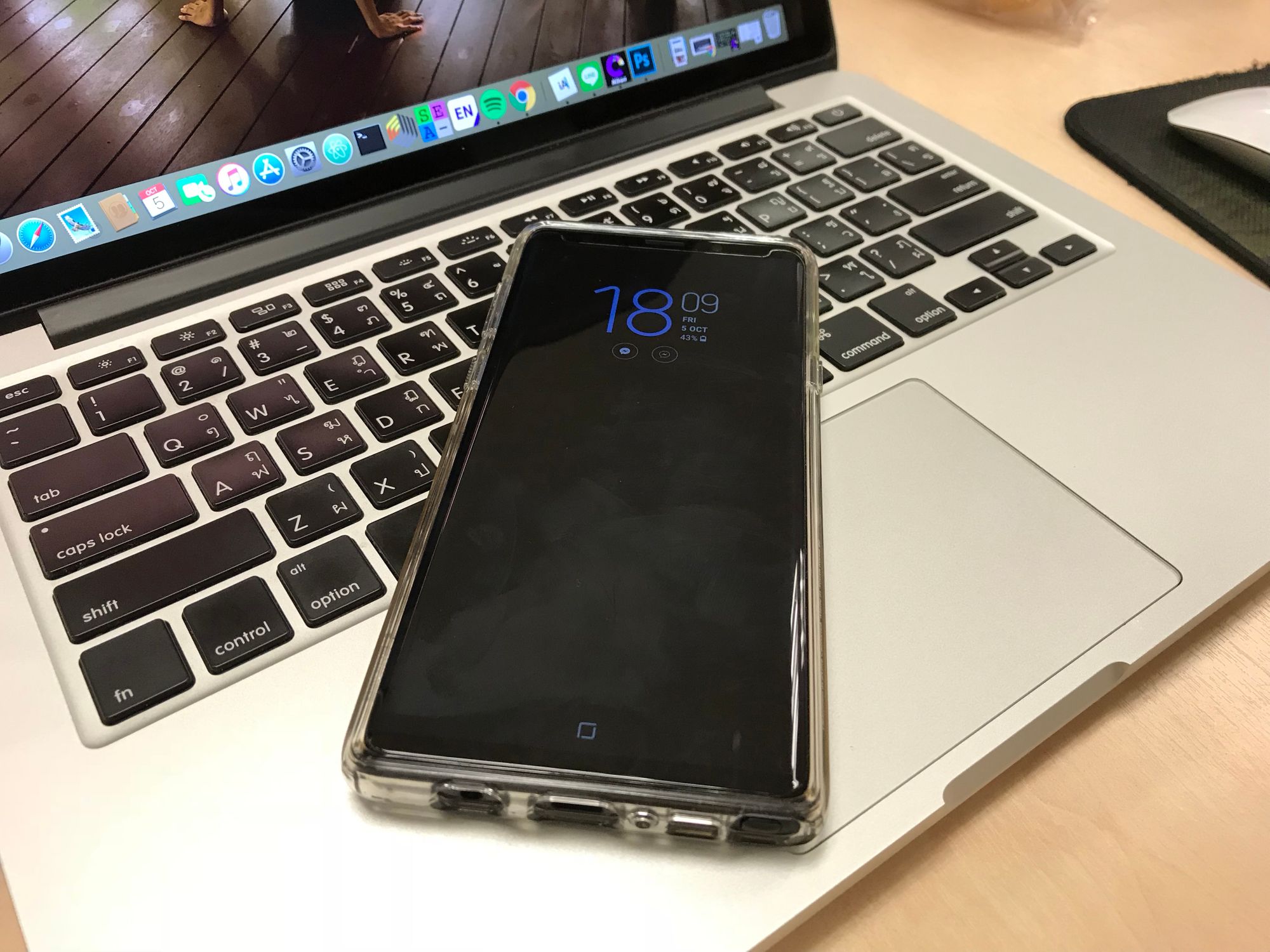รีวิว Samsung Galaxy Note 9 โทรศัพท์ที่เกือบจะดีแล้ว