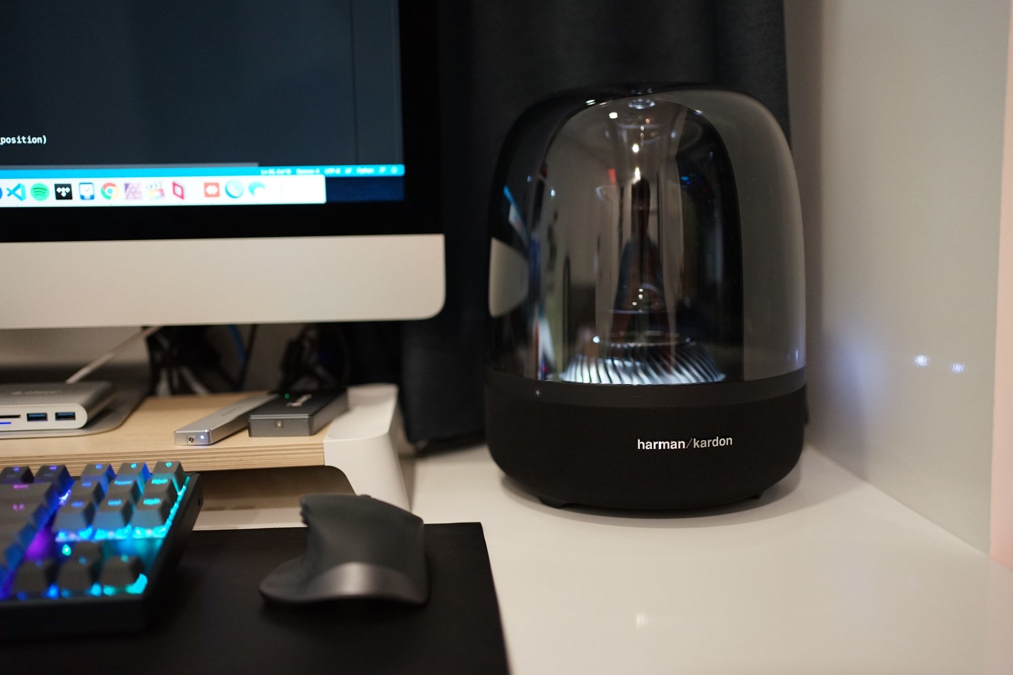 รีวิว Harman Kardon Aura Studio 2 ลำโพงสุด Iconic เสียงโหด