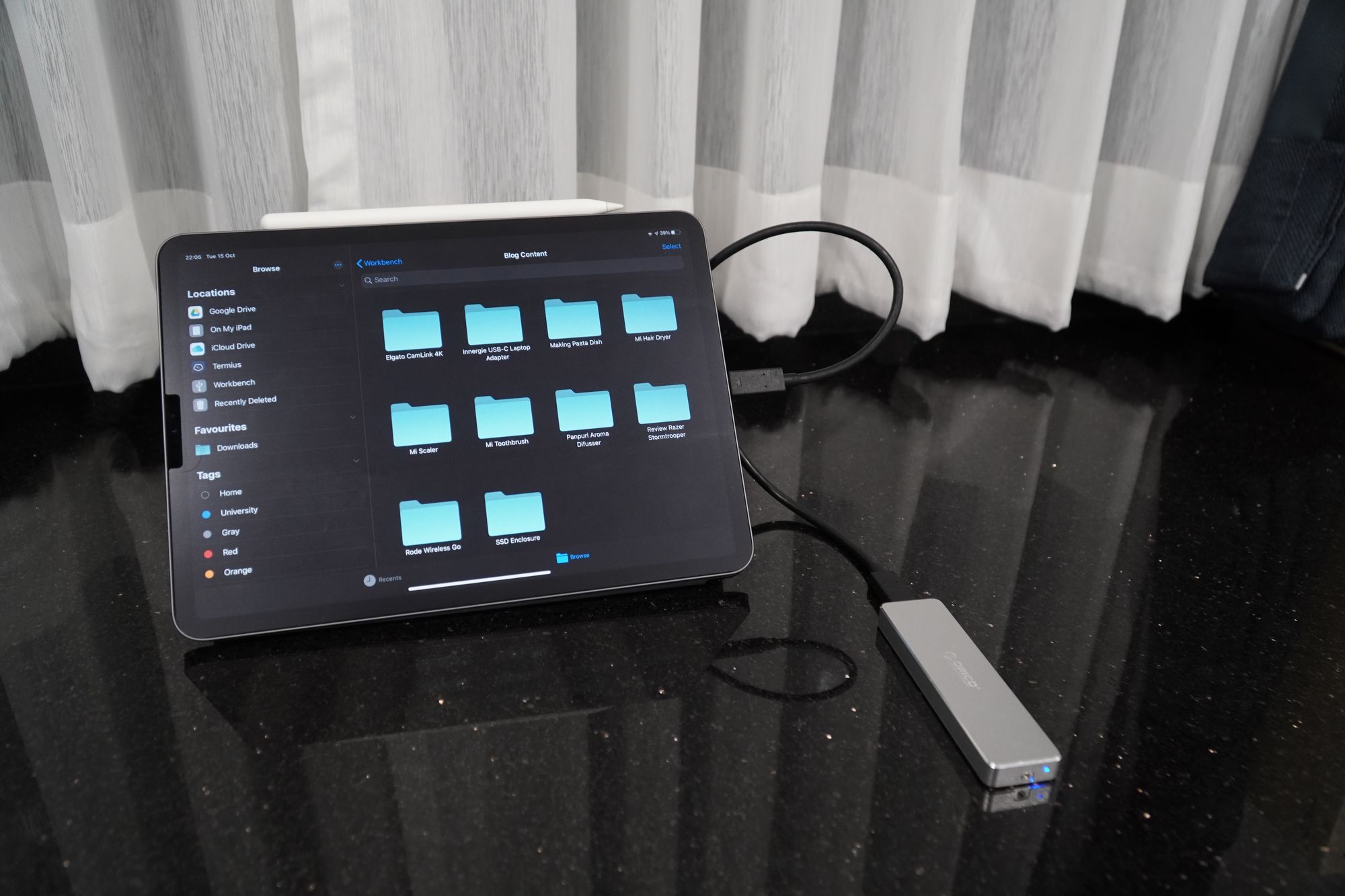 รีวิว iPad OS