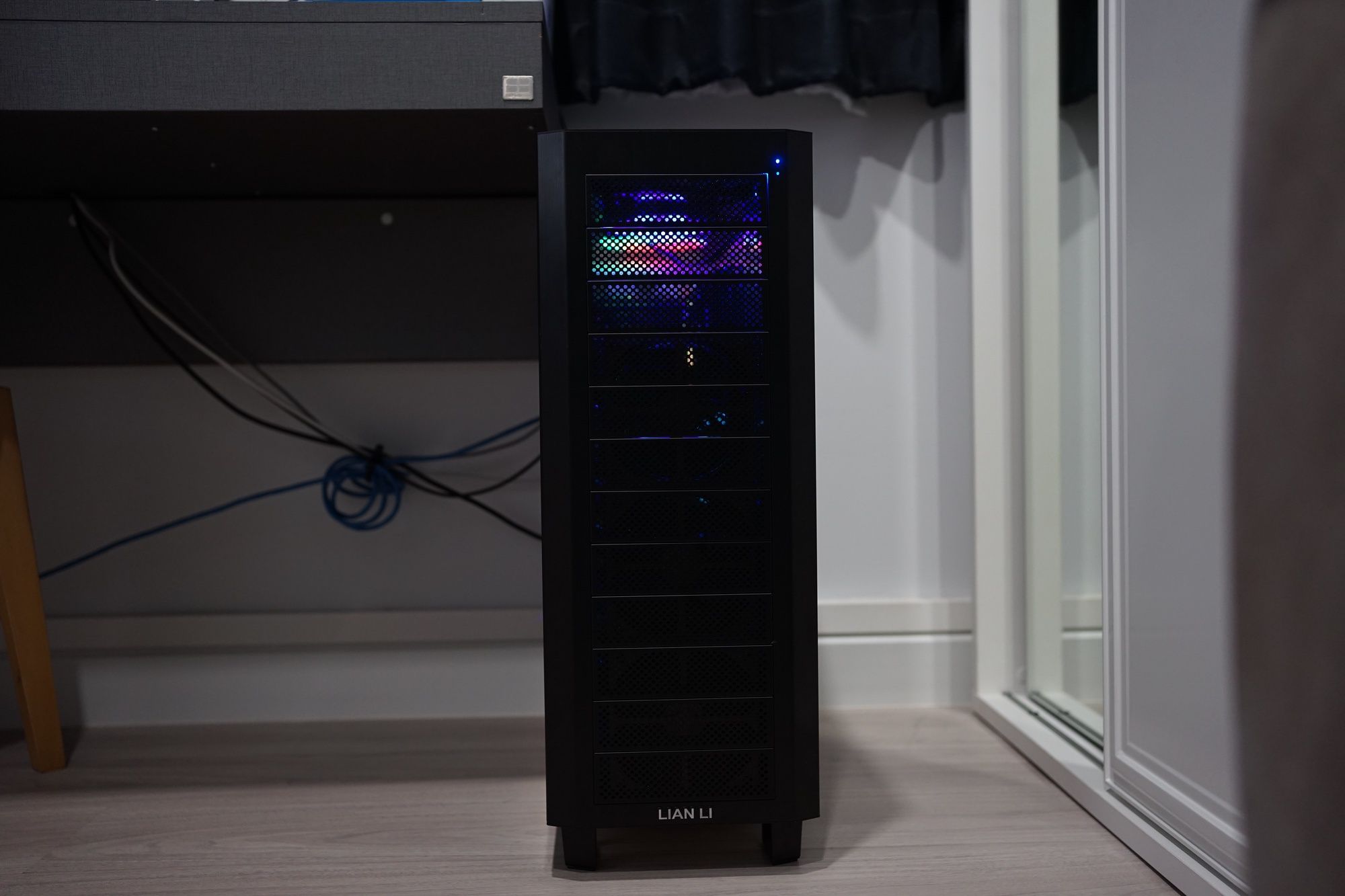 รีวิว Lian Li PC-A79 เคส Full Tower รุ่นเก่า แต่โคตรแซ่บ