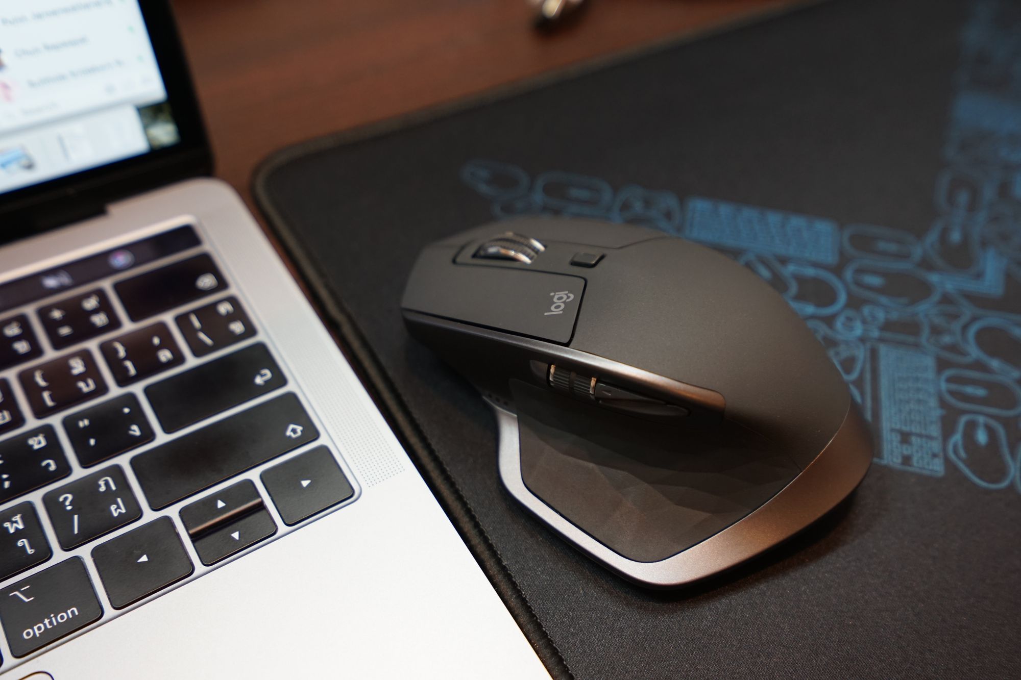 รีวิว Logitech MX Master 2S เมาส์ที่ทำให้เรากลับไปใช้เมาส์ได้