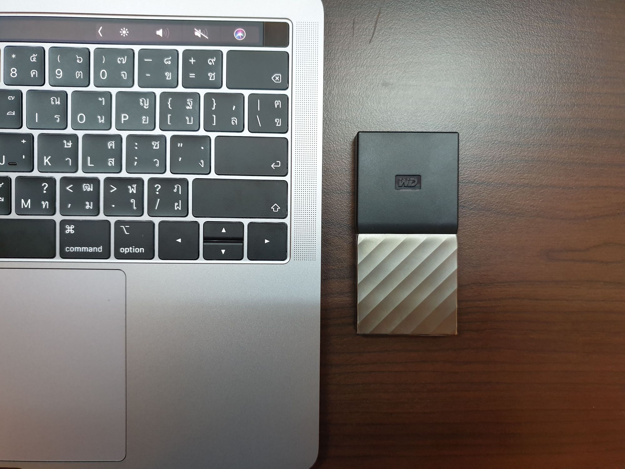 รีวิว WD My Passport SSD เล็กแต่เผ็ดช์มาก