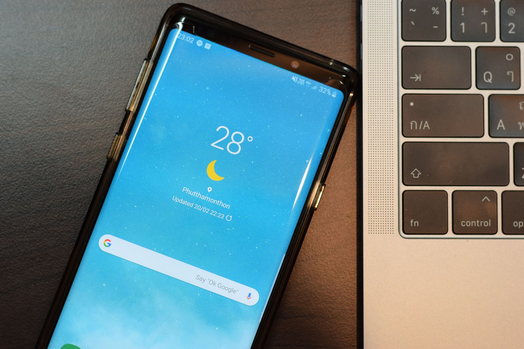 รีวิว One UI จาก Samsung