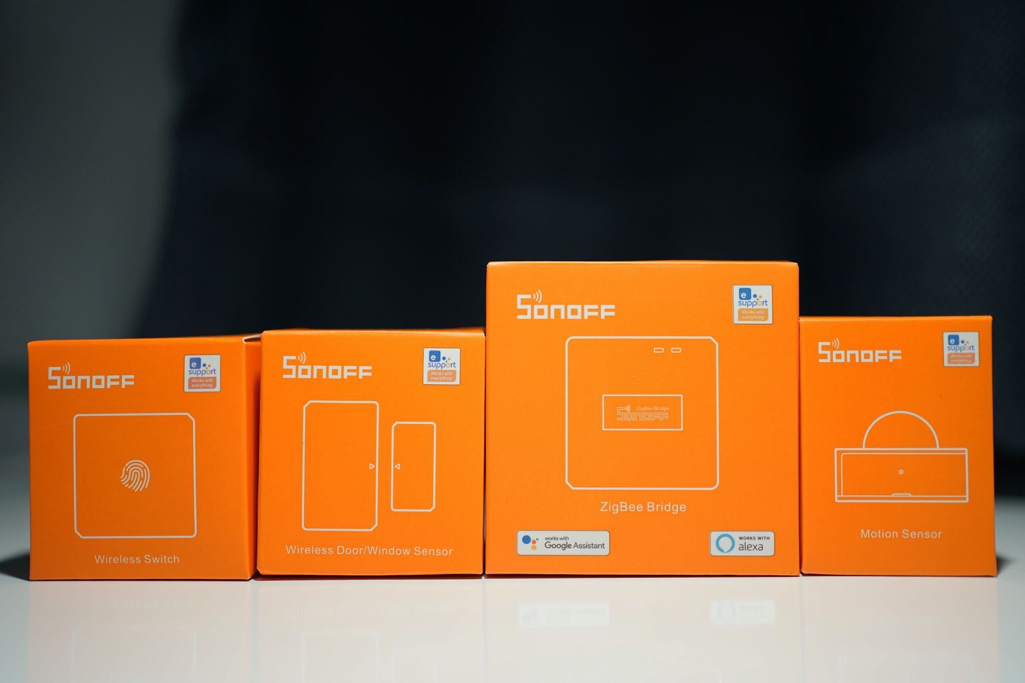 รีวิว Sonoff Zigbee Bridge และ Zigbee Sensor เกือบจะดีแล้วเชียว