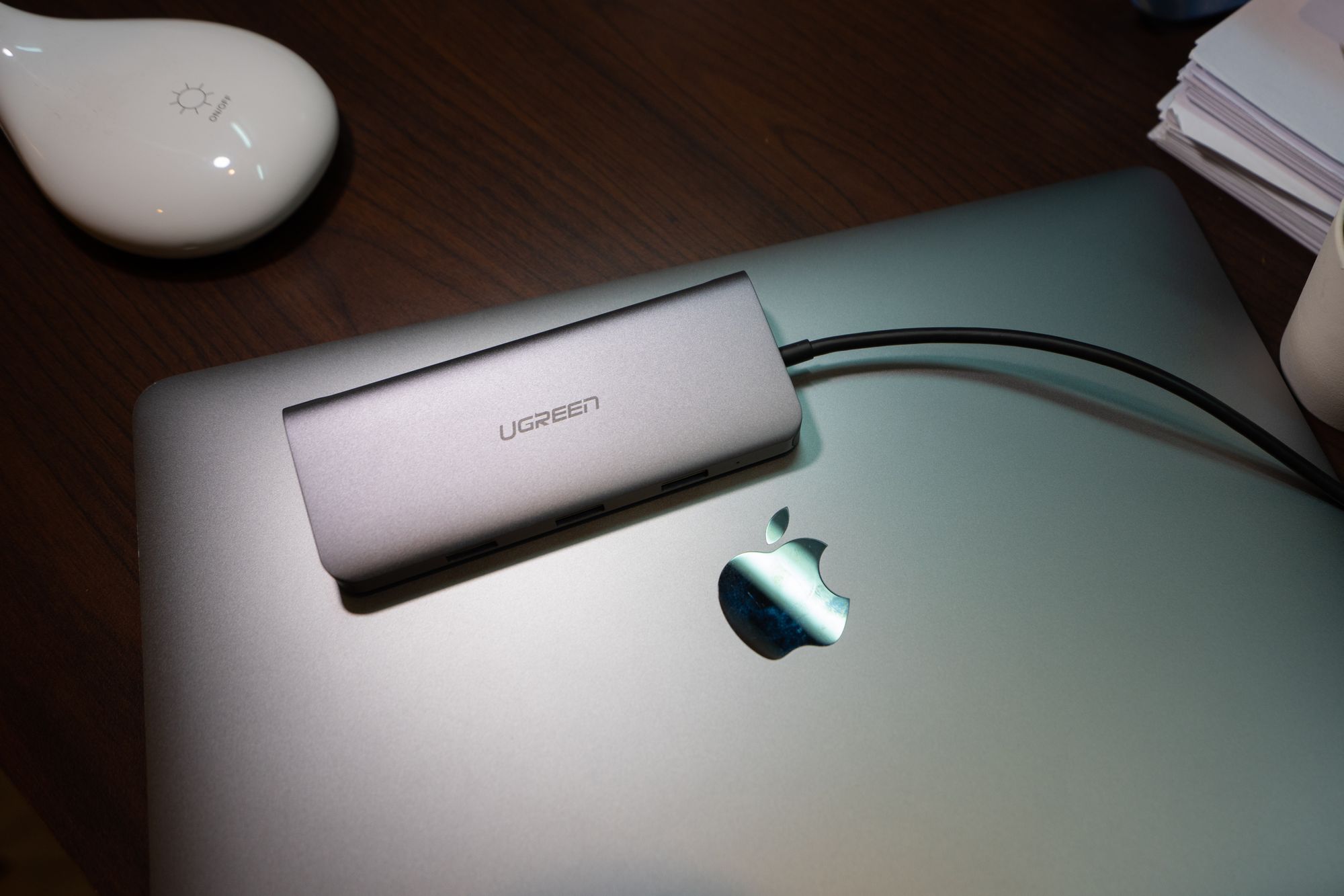 รีวิว UGREEN USB-C 9-in 1 Multifunctional Adapter ของเทพจาก UGREEN