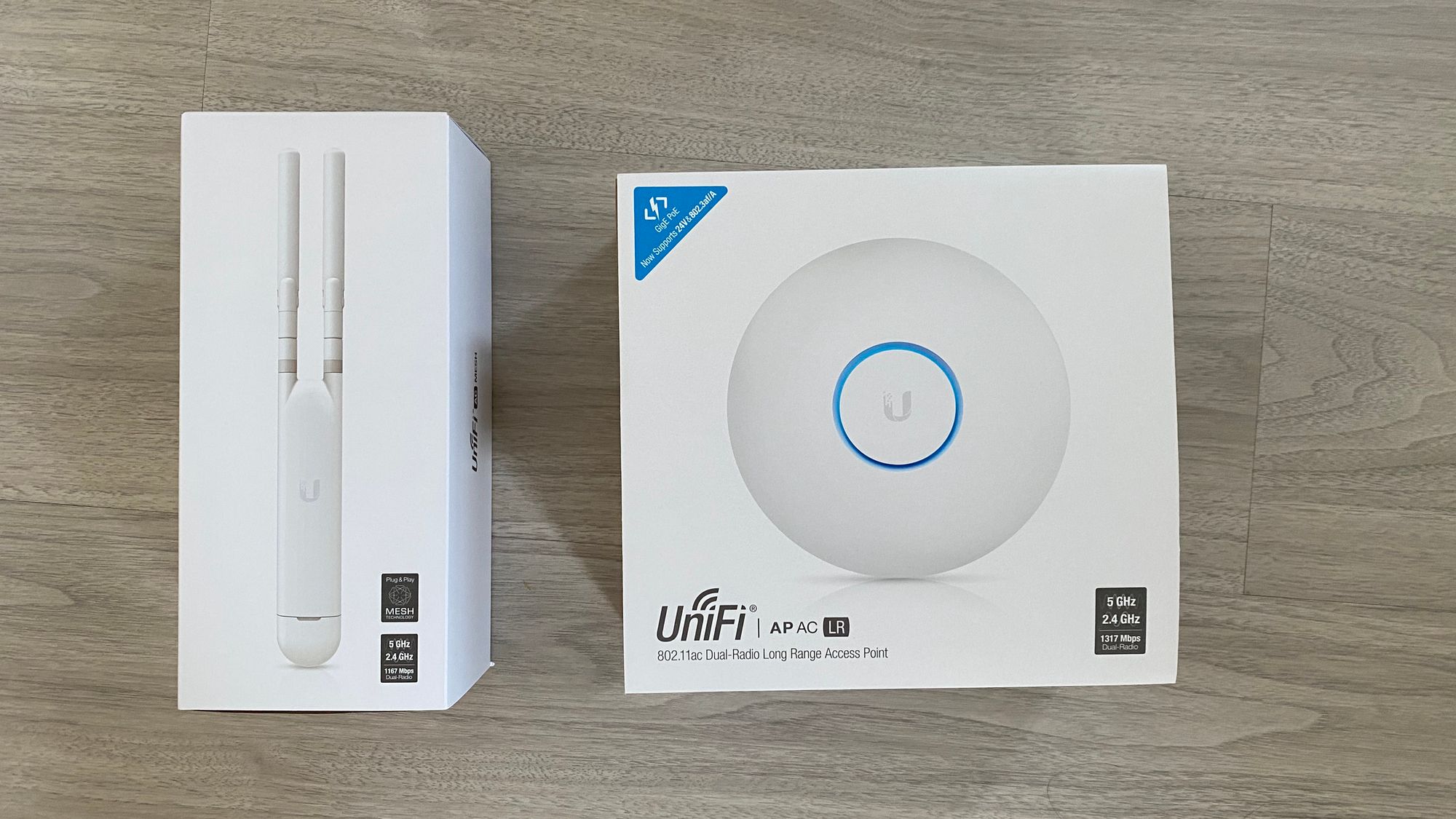 รีวิวความ UniFi Access Point แบบใช้งานในบ้านกัน