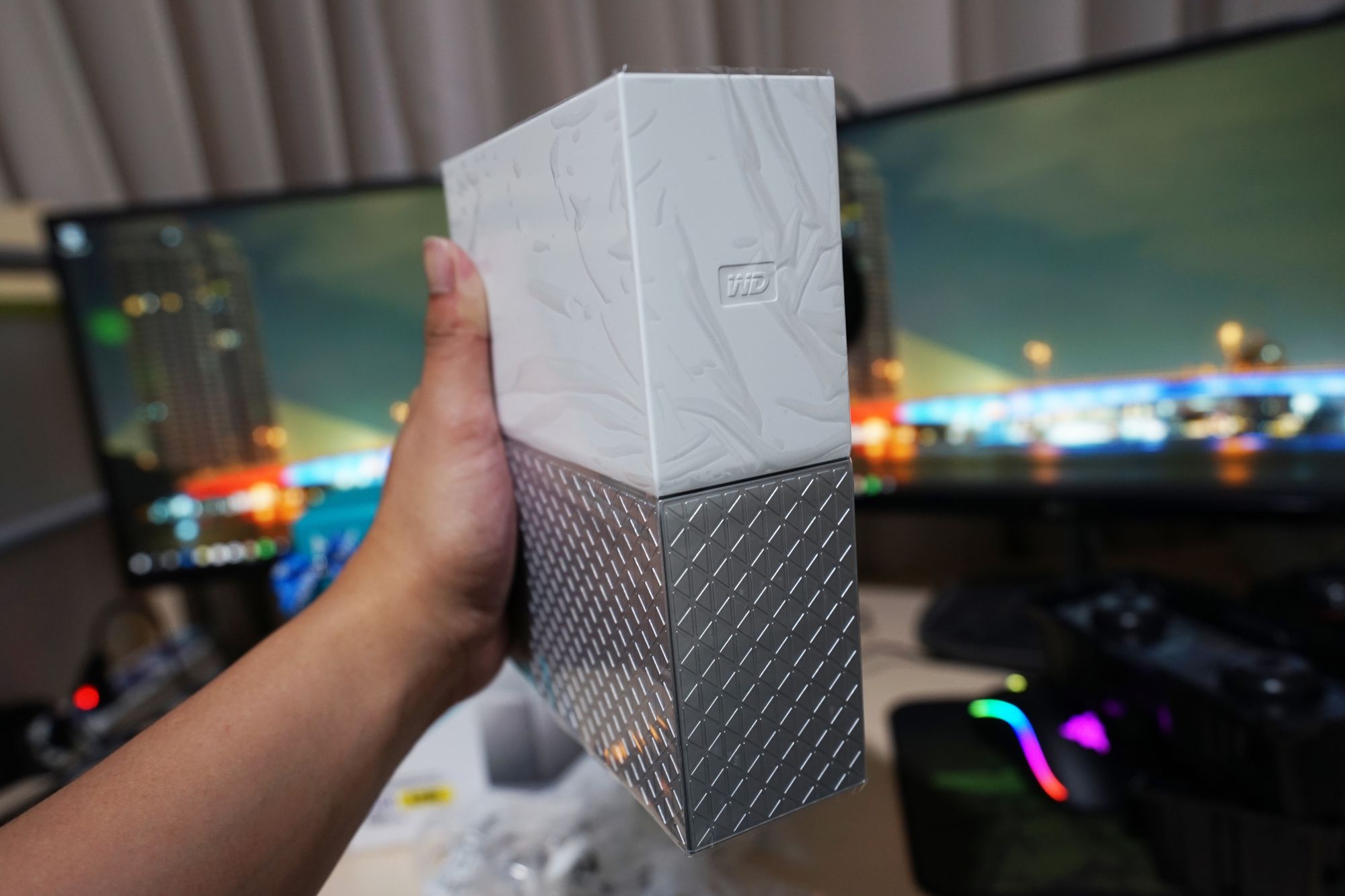 รีวิว WD My Cloud Home Personal Cloud ที่สะดวกกว่าที่เคย