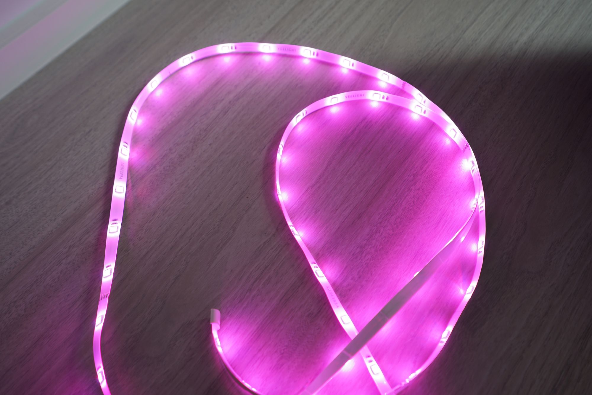 Review Yee Lightstrip ไฟเส้นเปลี่ยนสี ในราคาแสนถูก