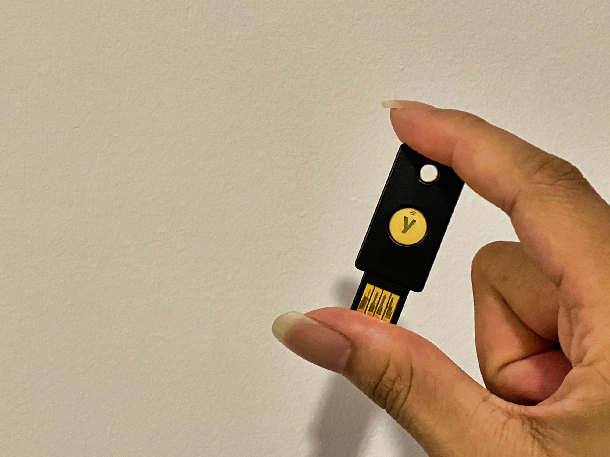 เซ็นต์เอกสารอย่างปลอดภัยด้วย Yubikey และ Digital Signature