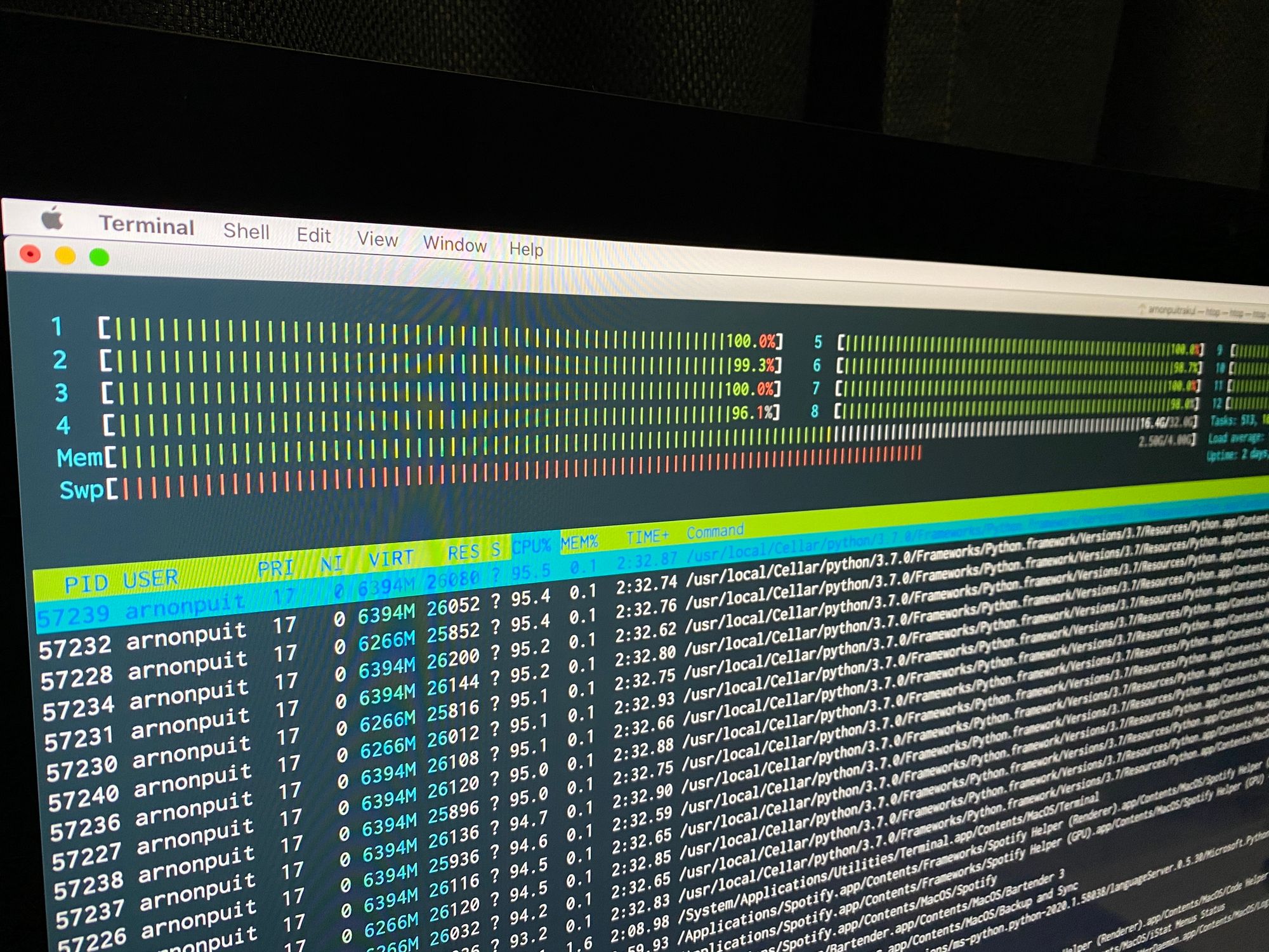 Core และ Thread ใน CPU คืออะไร ?