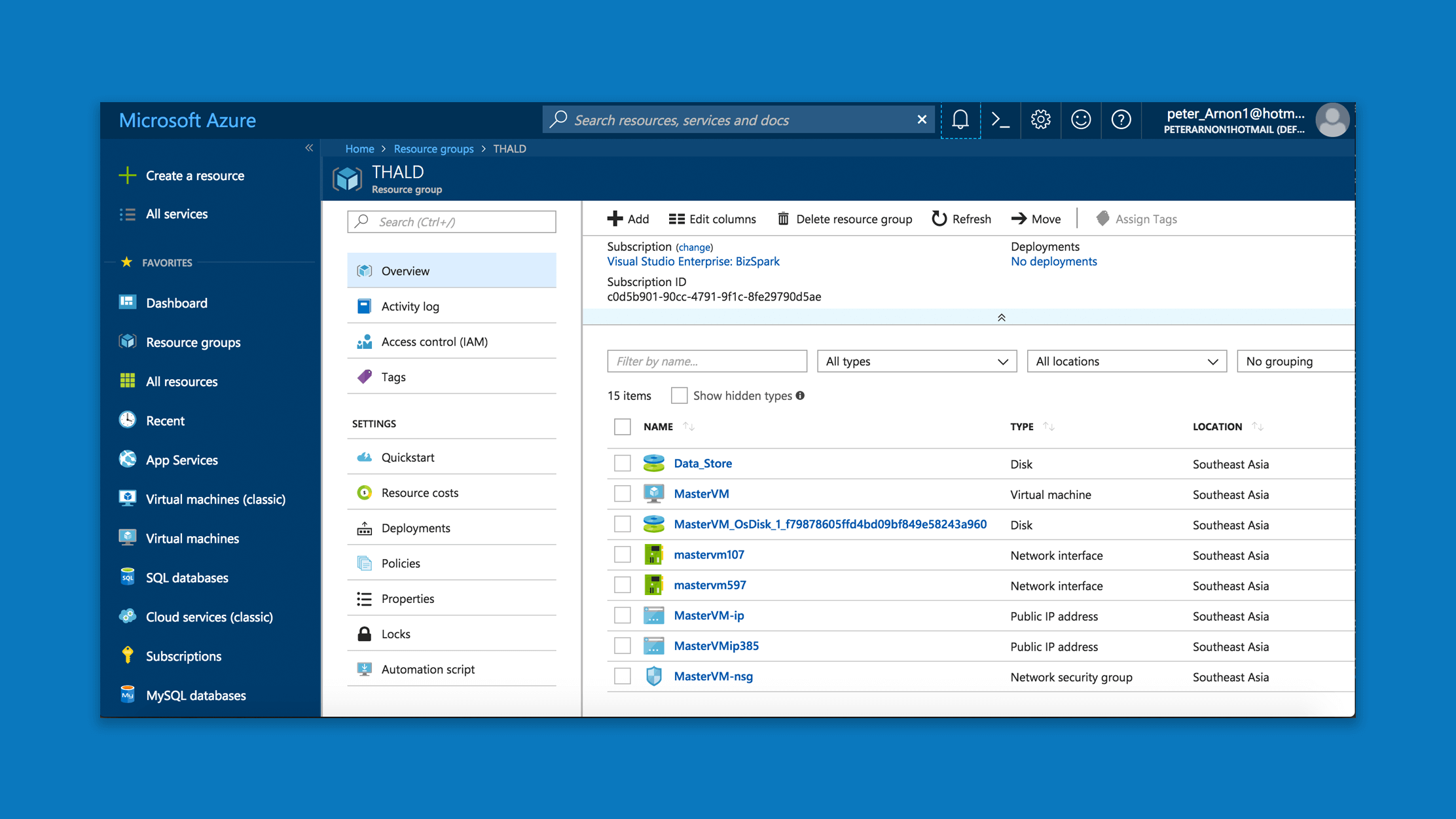 ความบรรลัยเมื่อเซ็ต fstab ใน Azure ผิด และวิธีแก้ 🔧