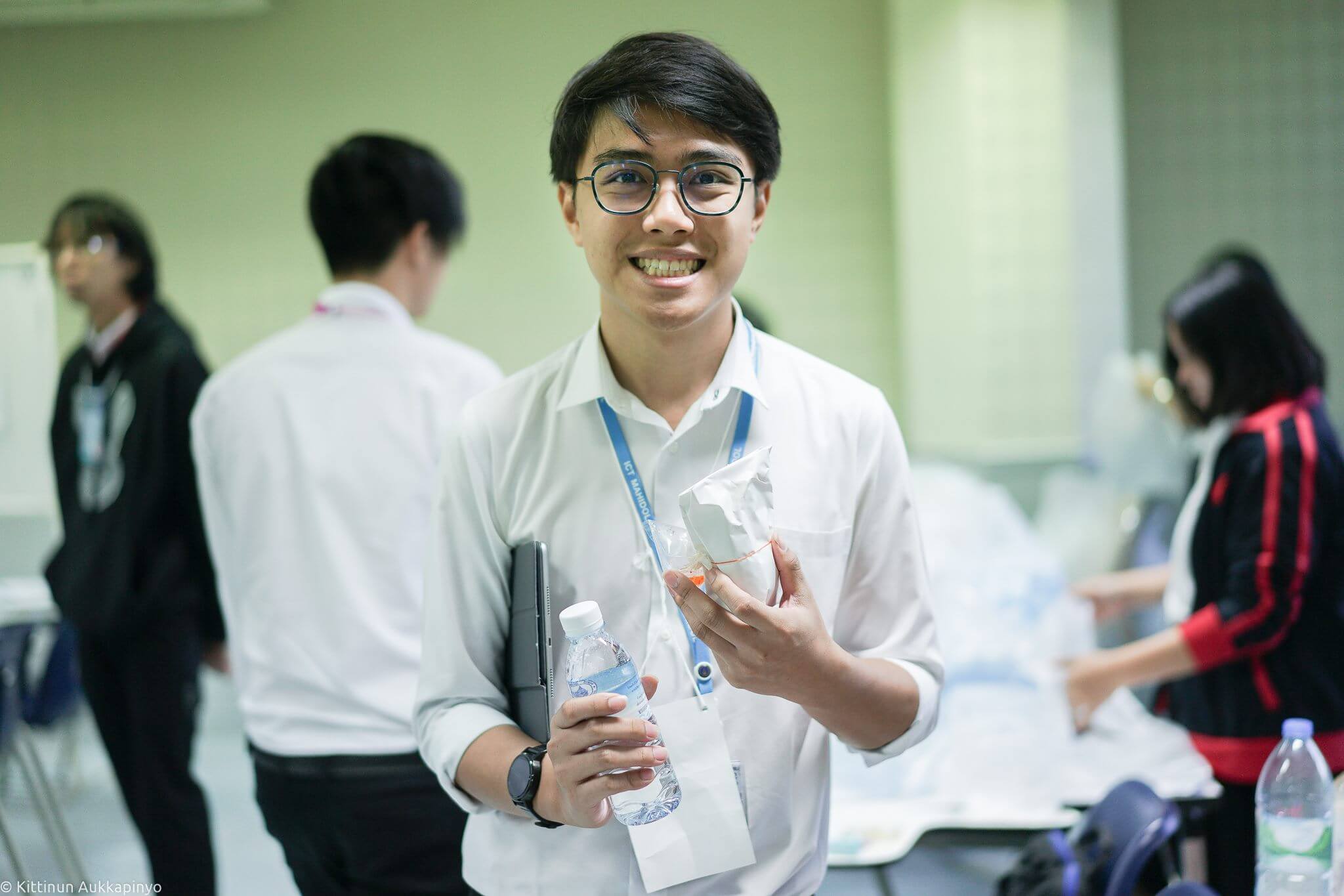MUICT Open House งานที่ให้อะไรมากกว่าที่เราคิด (ฉบับ Censored)
