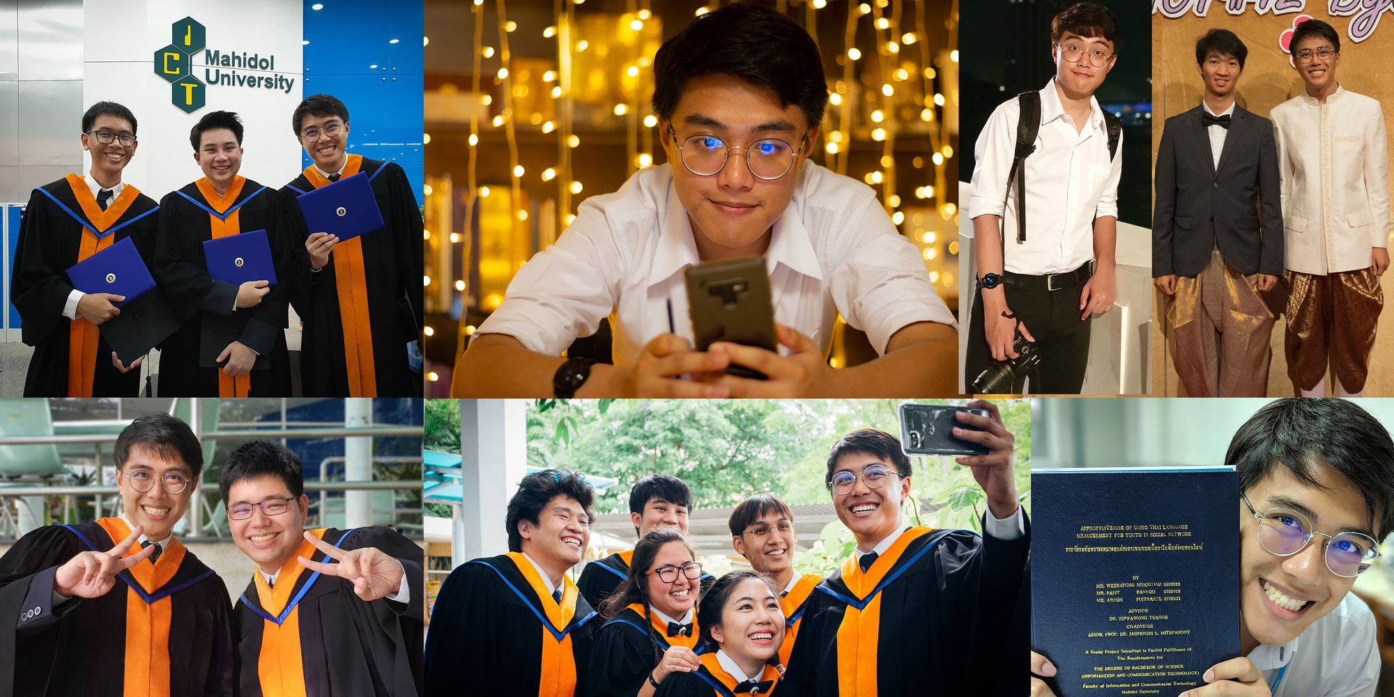 Year In Review 2018 สวัสดี 2019