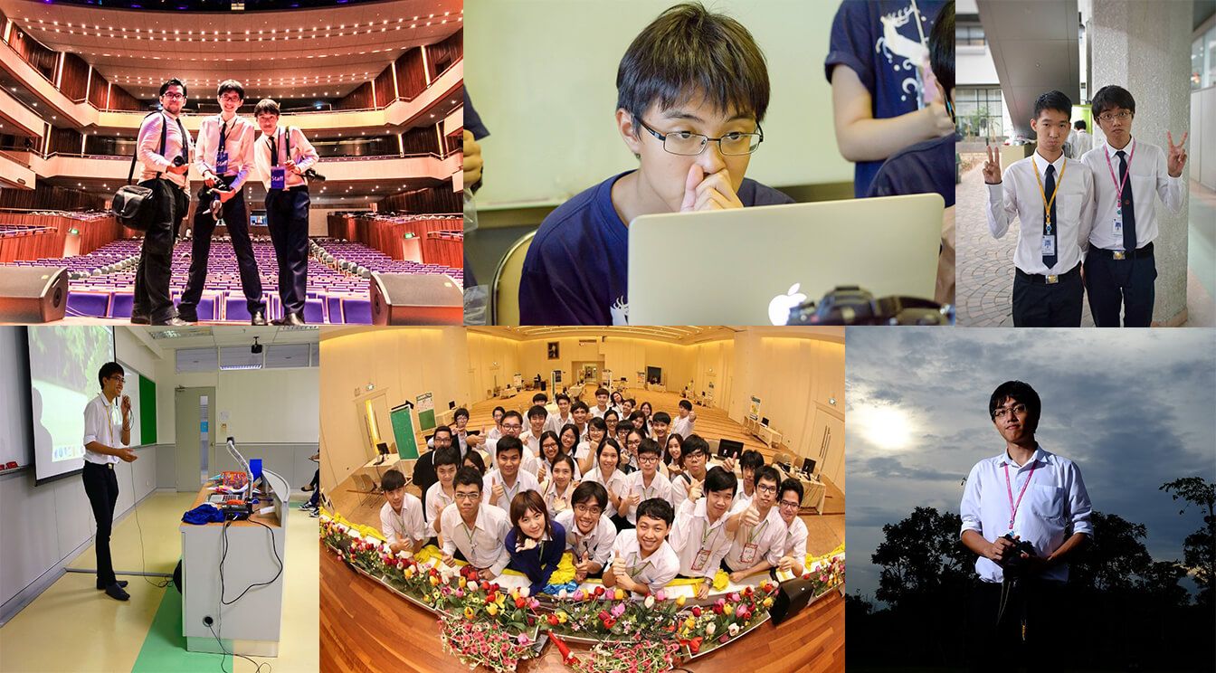 Year In Review 2015! สวัสดีปี 2016