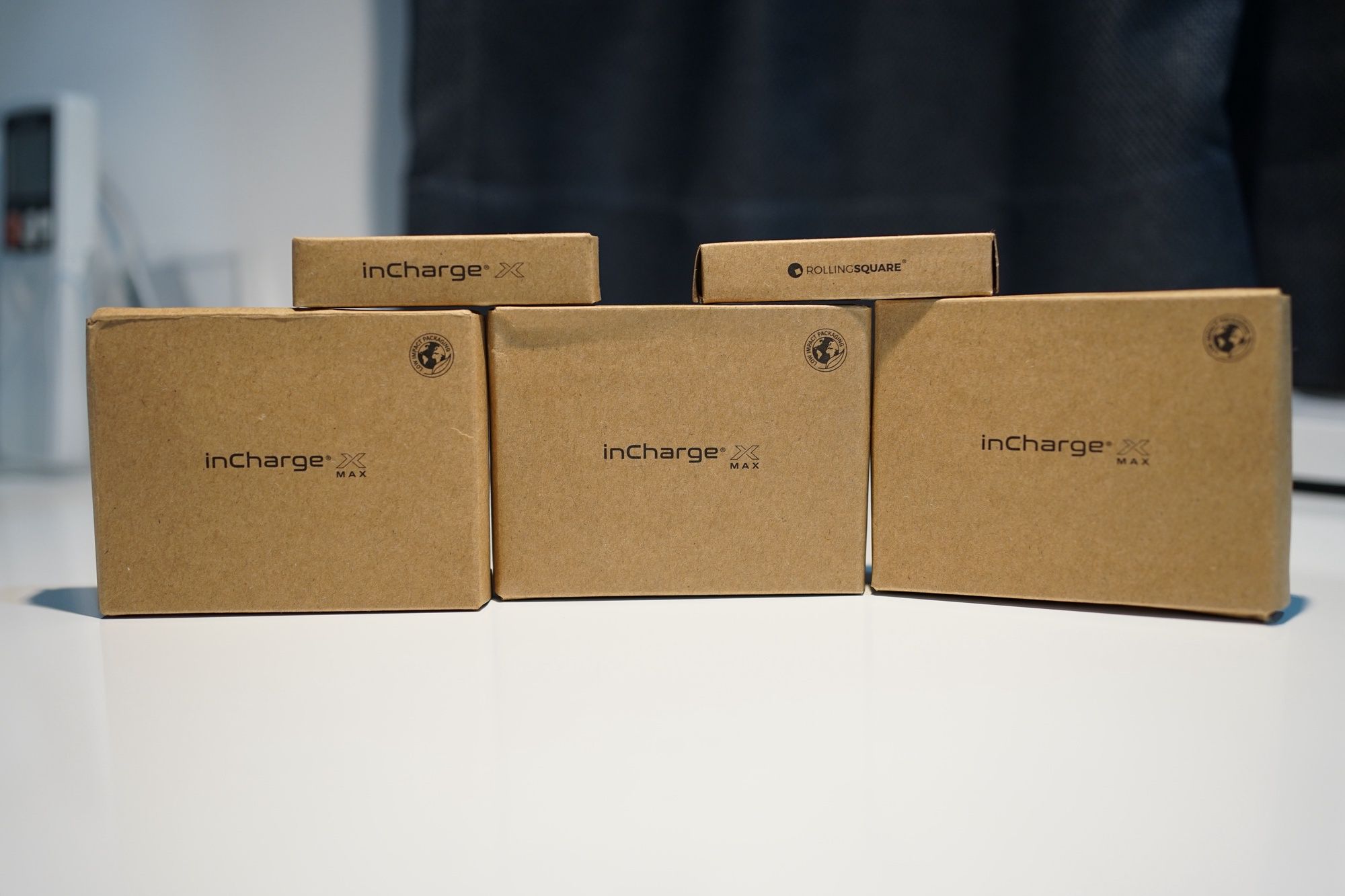 รีวิว inCharge X โคตรพ่อทุกสถาบันของสายชาร์จ