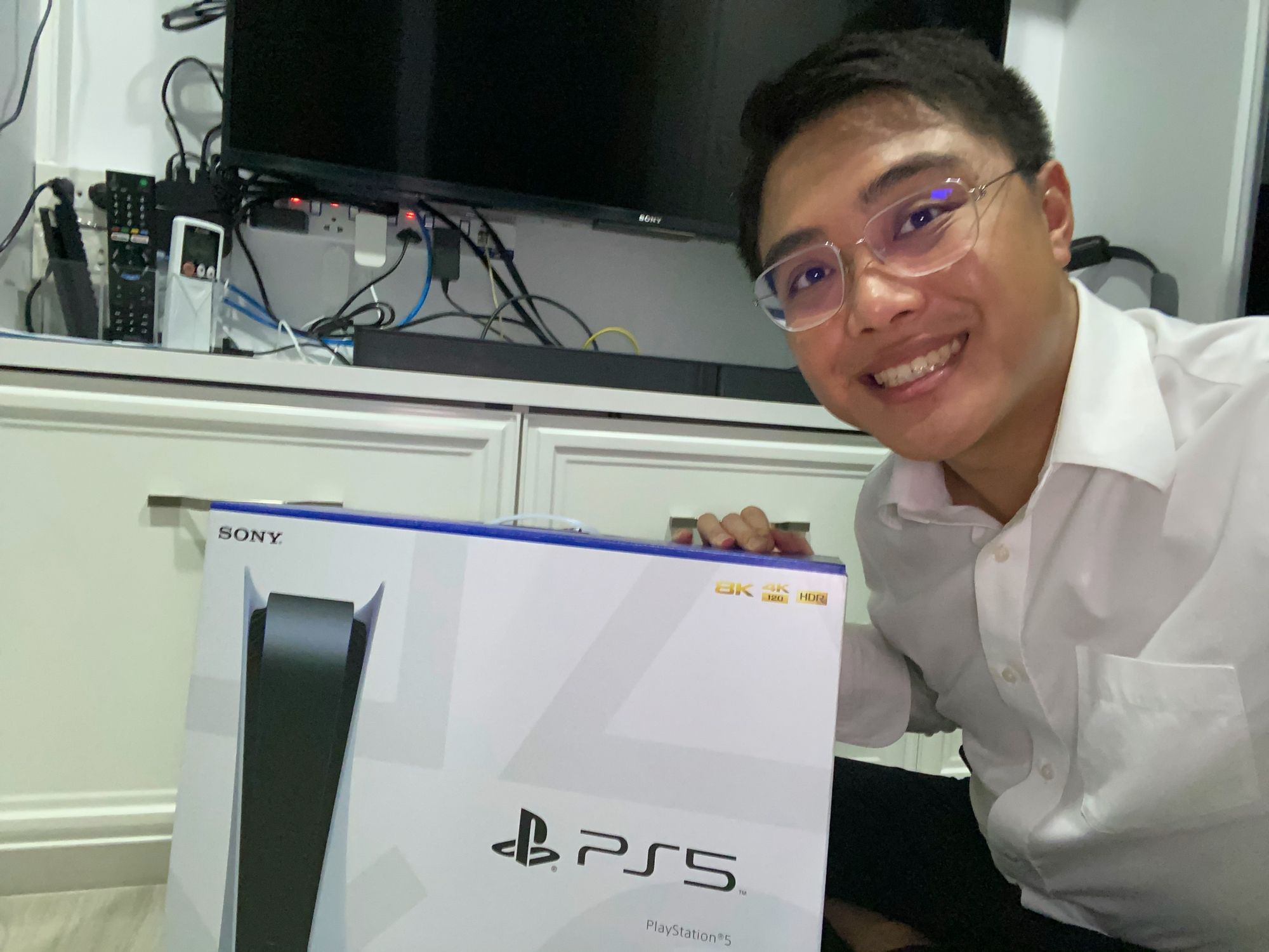 รีวิว PlayStation 5 เครื่องเล่นเกม Next-Gen ใหม่จาก Sony จับคู่ X90H ก้าวสู่ 4K 120 FPS