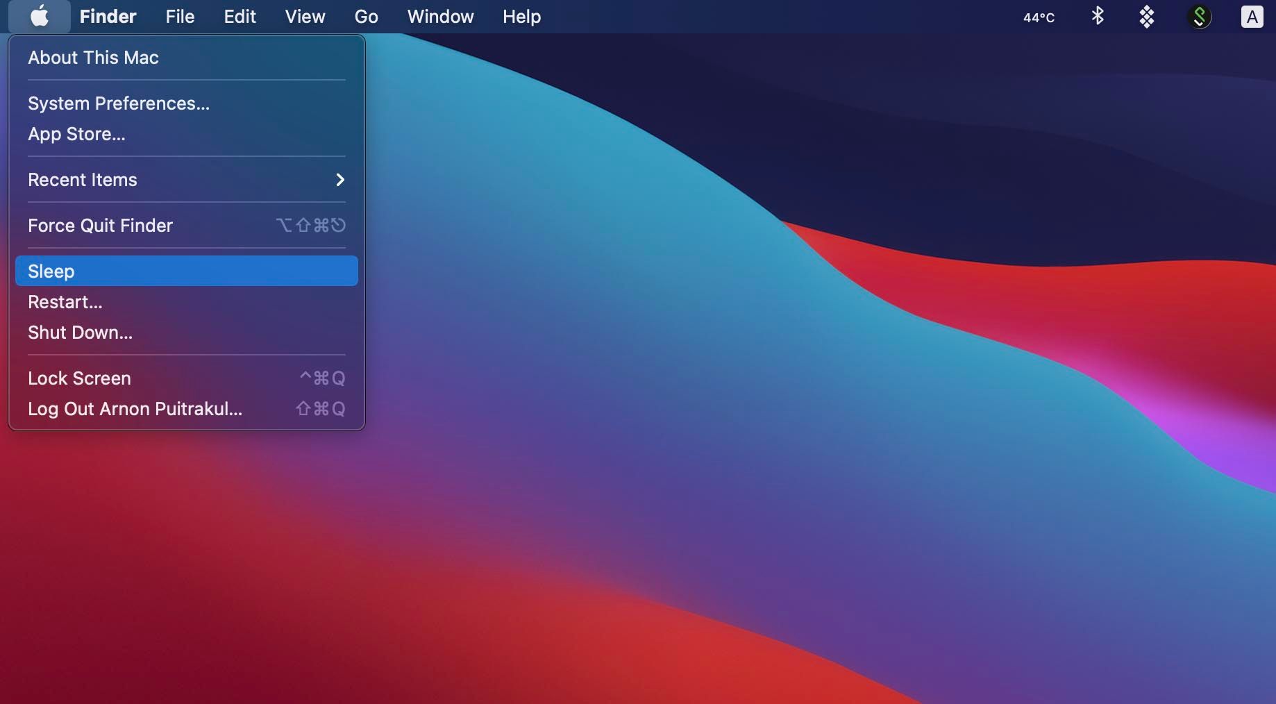 เราควร Shutdown หรือ Sleep Mac หลังใช้ดี