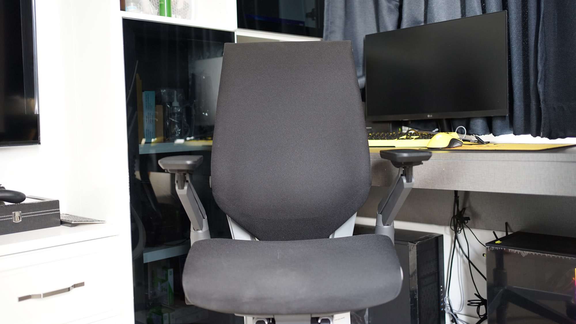 รีวิว Steelcase Gesture เก้าอี้ Ergonomics สุดเจ๋งสำหรับ Work From Home