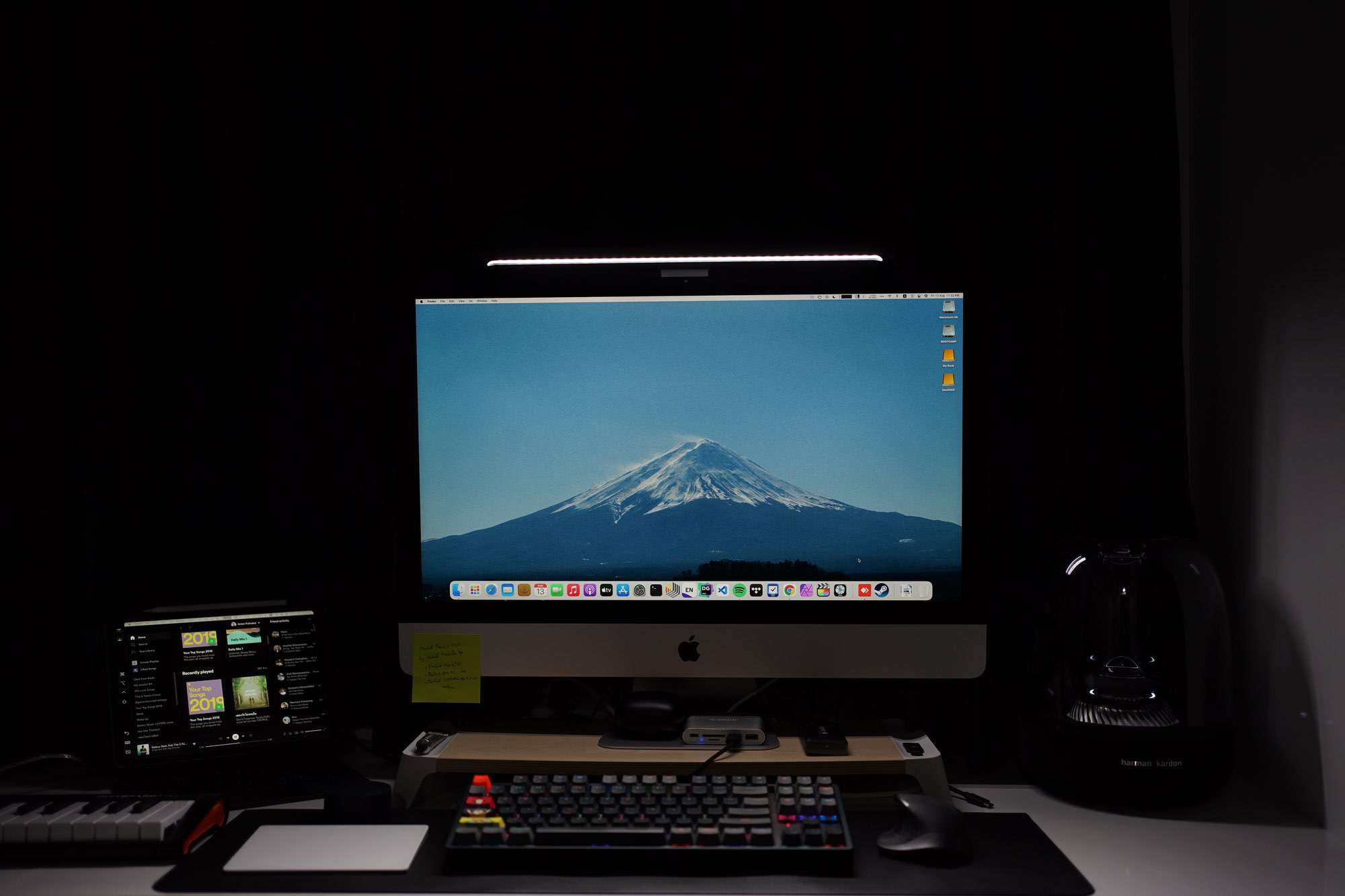 รีวิว Xiaomi Mijia Monitor Hanging Lamp ไฟแขวนจอคอมสุดฮิต