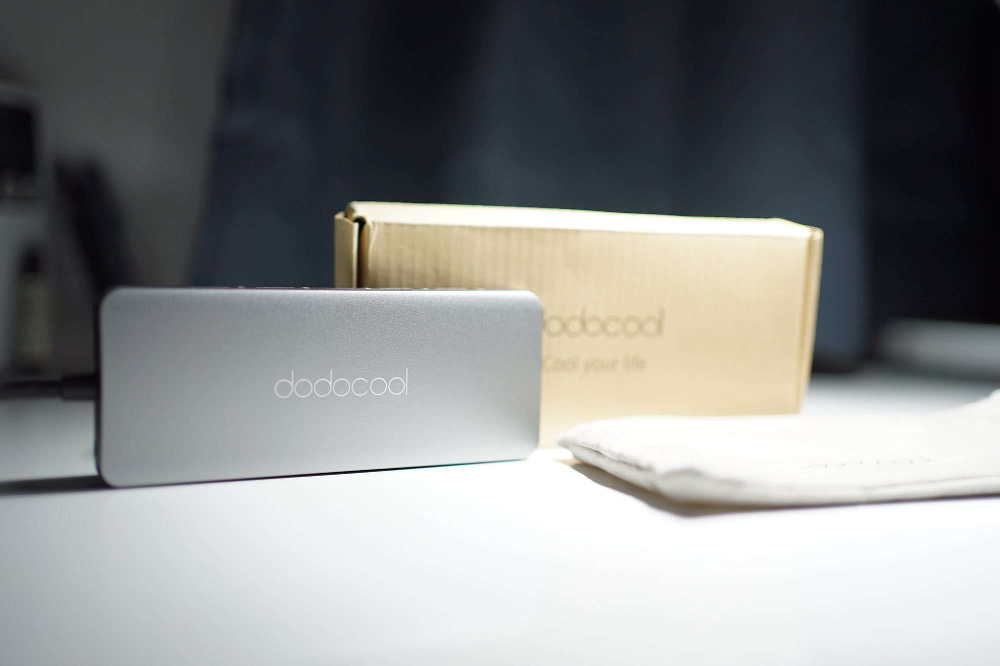 รีวิว Dodocool 14-In-1 Hub Multifuction USB Type C Hub ของถูกและดีมีจริง !