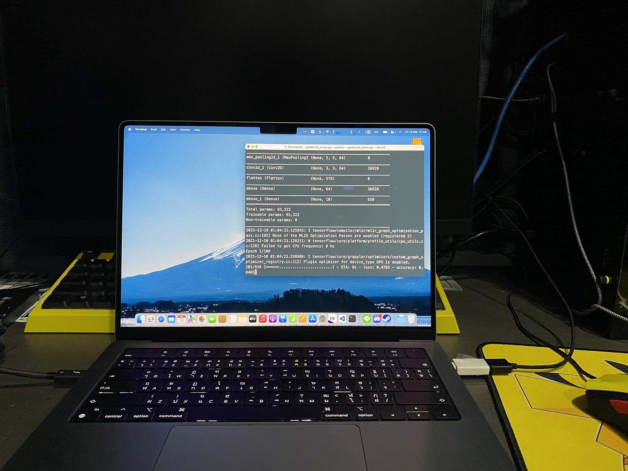 ทำไม MacBook Pro M1 Max กับงาน Machine Learning ถึงน่าสนใจ ?
