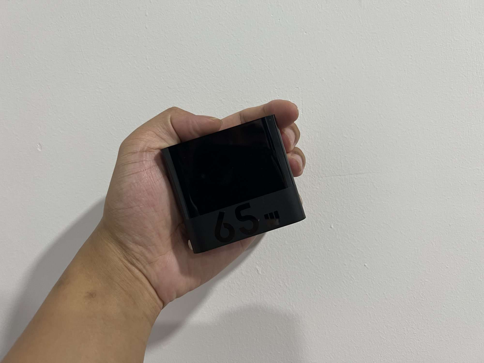 รีวิว ZMI HA835 หัวชาร์จ 65W ขนาดเล็ก ราคาถูก