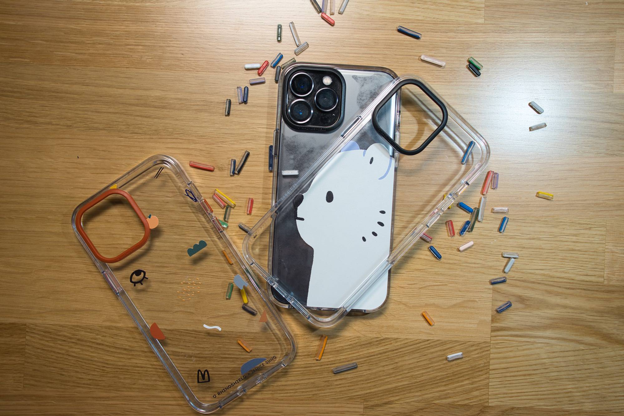 รีวิว RhinoShield Clear เคสโทรศัพท์ที่แสดงความเป็นตัวเราได้เต็มที่