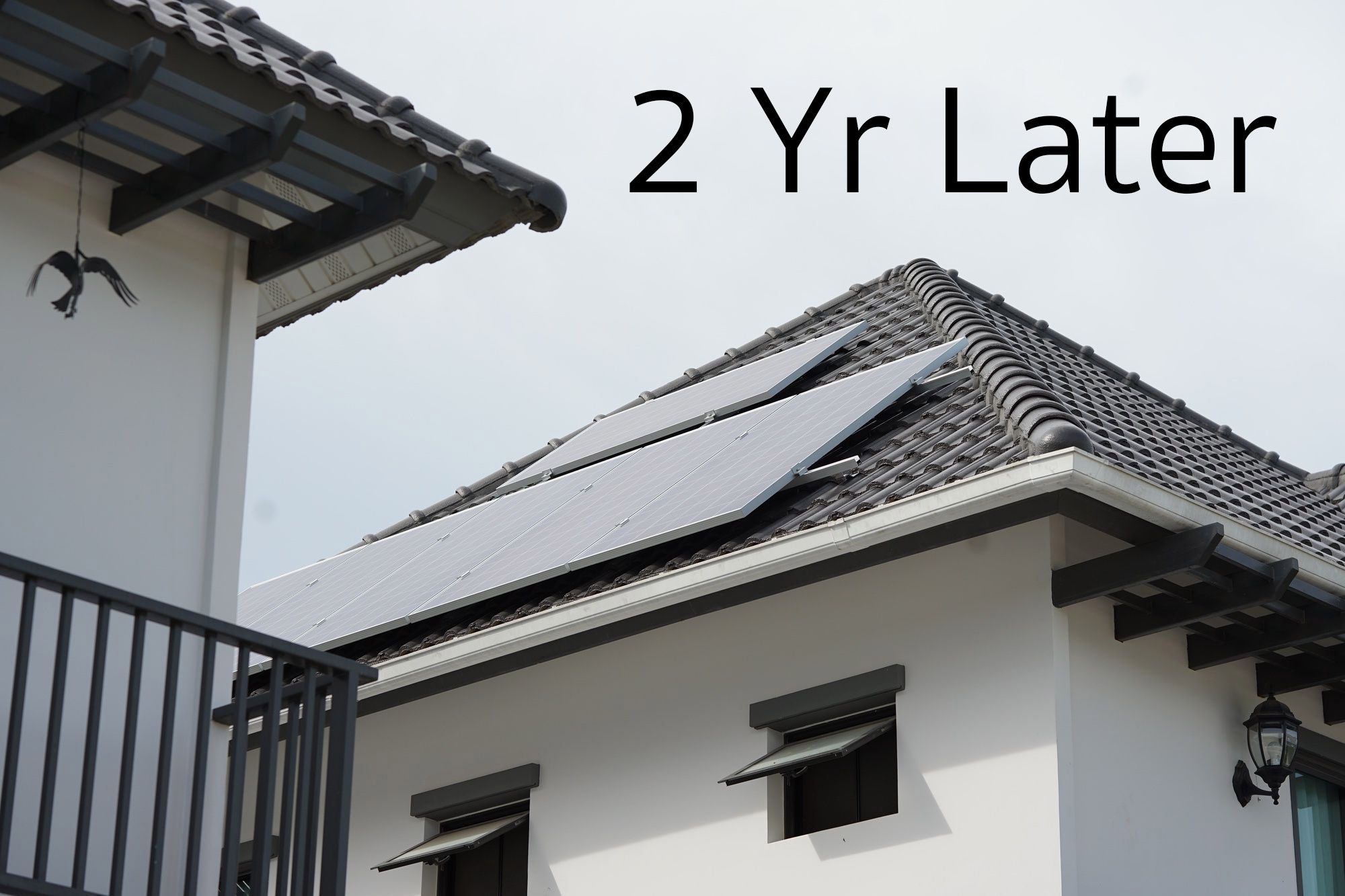 2 ปี กับ Solar Cell และการอยากหยุมหัวบริษัทเดิม