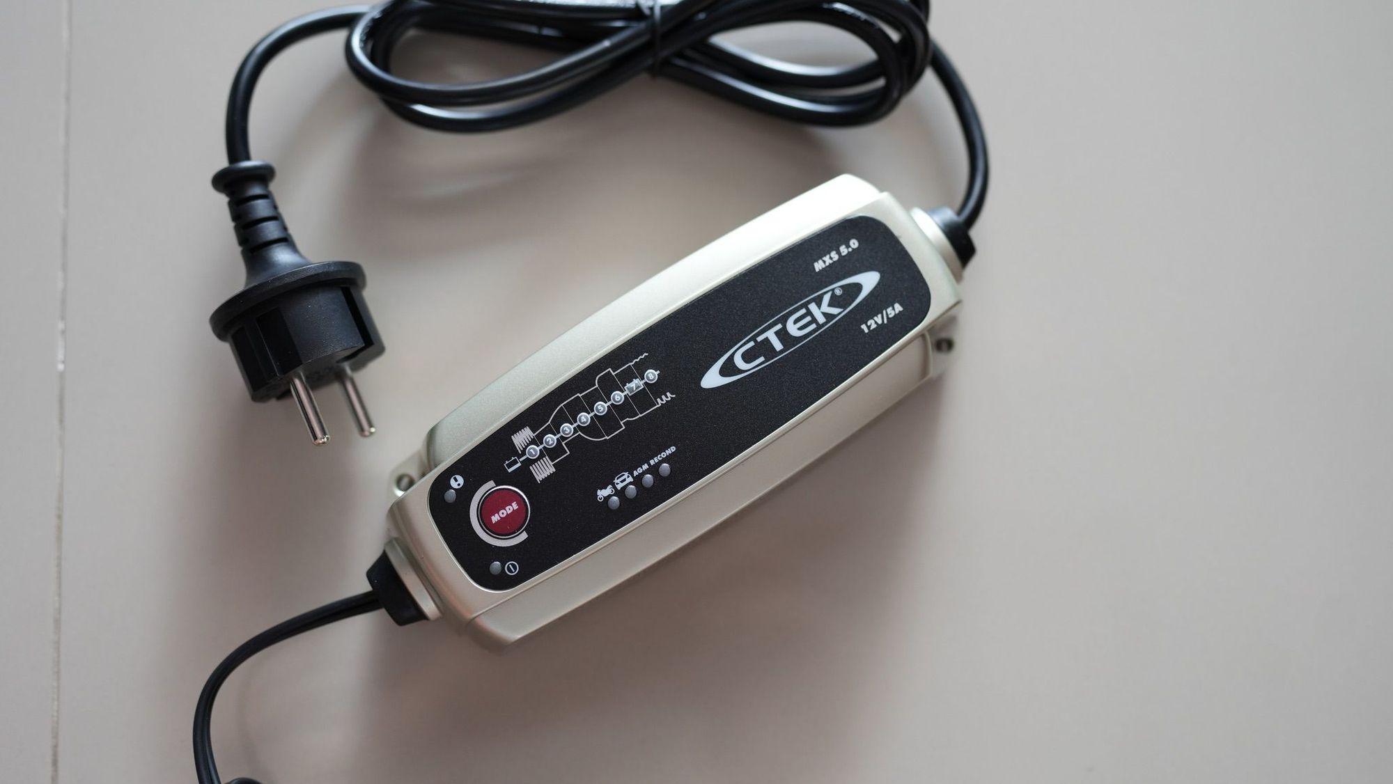 รีวิว CTEK MXS5.0 เครื่องชาร์จแบต 12V ครอบจักรวาลสัญชาติสวีเดน