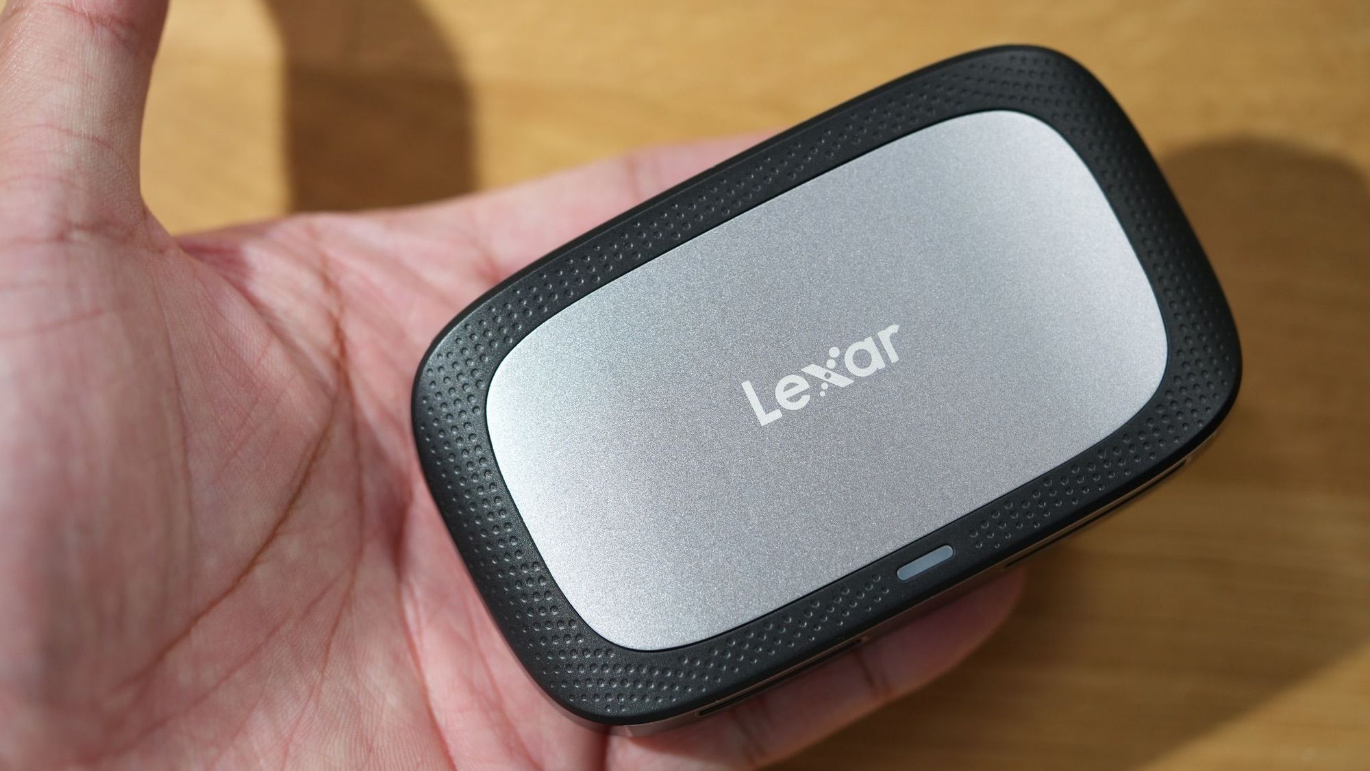 รีวิว Lexar Professional CFexpress Type A Reader