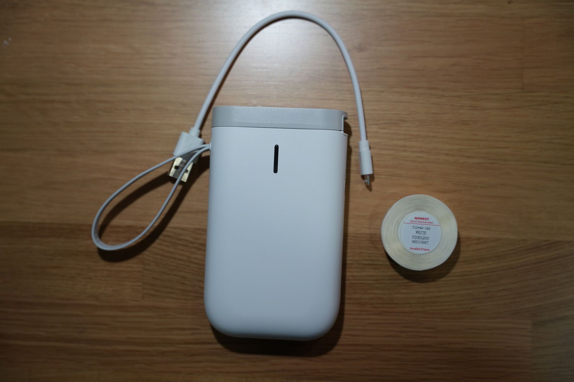 รีวิว Niimbot D11 เครื่องปริ้นฉลากขนาดจิ๋วในราคาไม่ถึงพัน