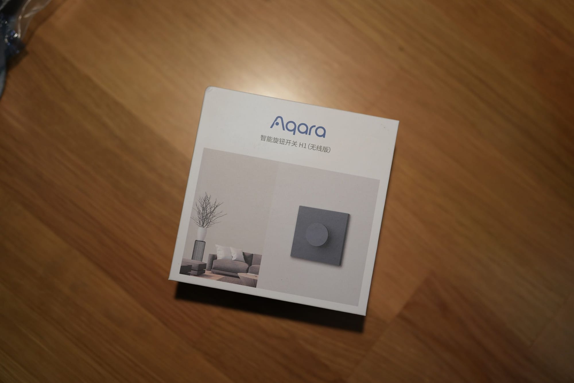 รีวิว Aqara Smart Knob Switch H1