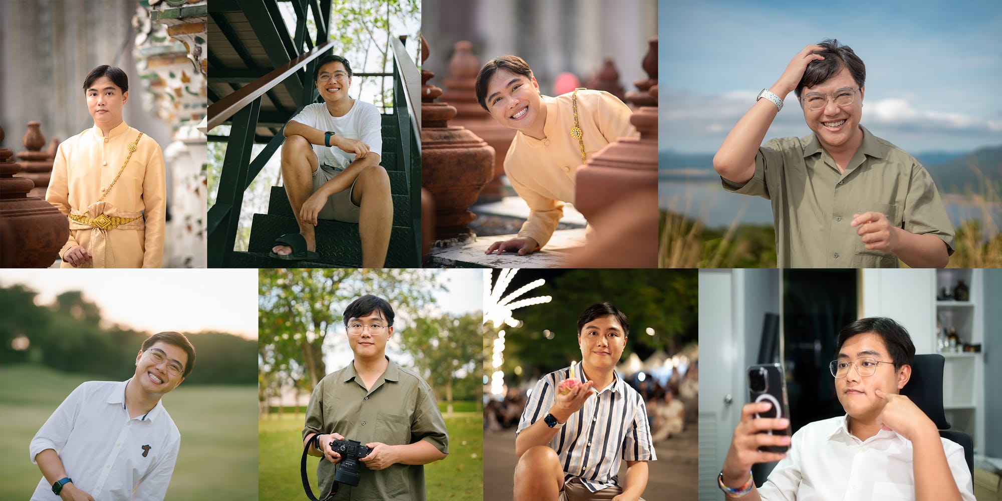 Year In Review 2023 สวัสดี 2024