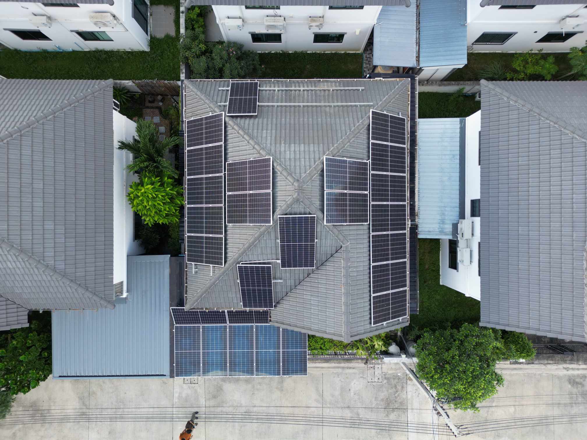 3 ปี กับ Solar Cell แบบลื่นไหลปรู๊ด ๆ