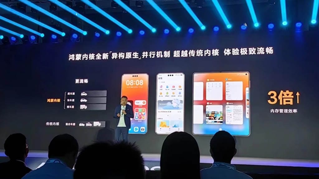 Kernel คืออะไร ทำไม Huawei เคลมแรง Kernel HarmonyOS NEXT ประสิทธิภาพสูงกว่า Linux 3 เท่า