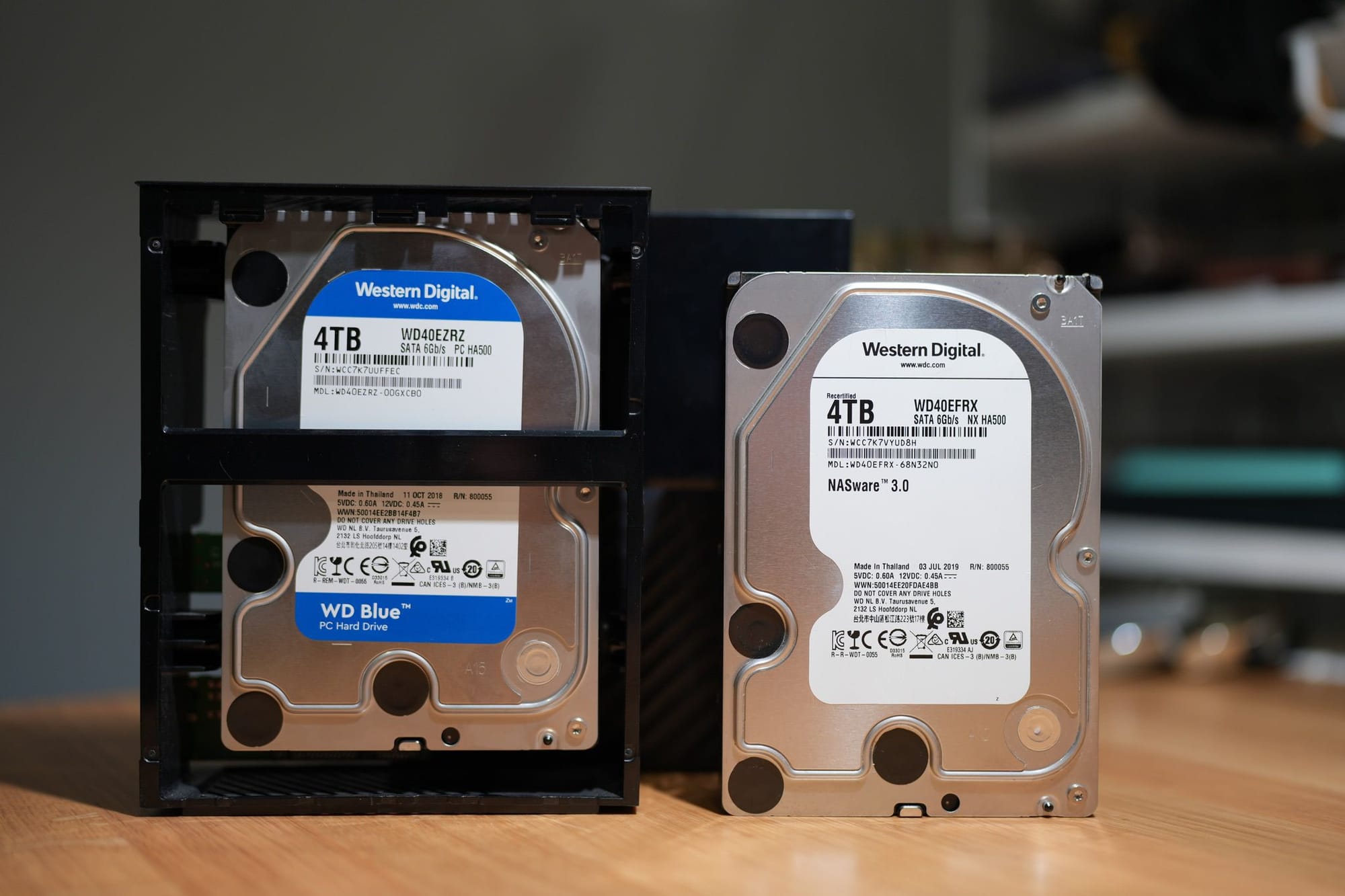 External HDD เสียอย่าพึ่งทิ้ง มาเปลี่ยน HDD กันเถอะ