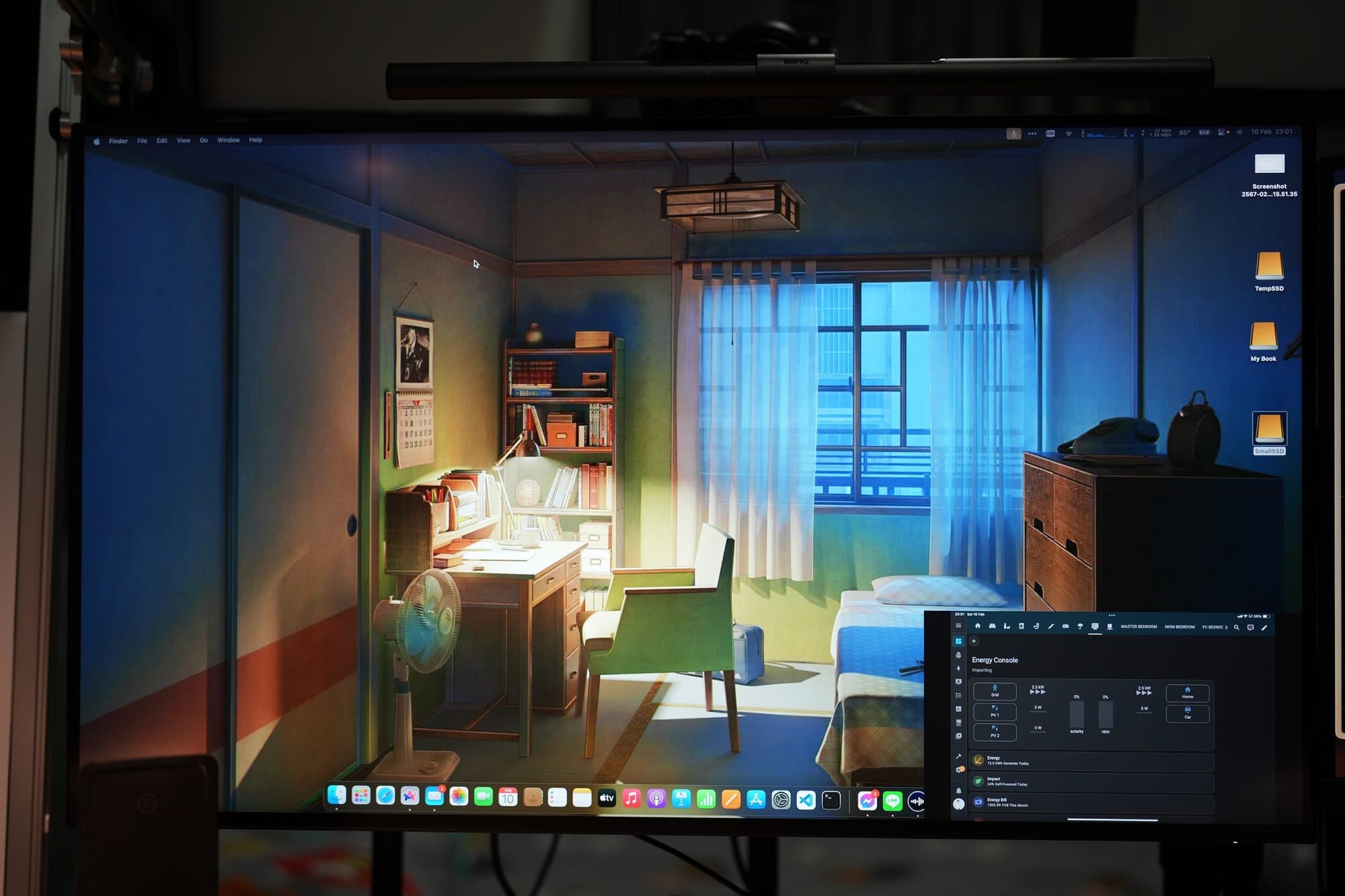 รีวิว Dell Ultrasharp U3223QE หน้าจอเทพ สีตรง ครบจบใน USB-C เส้นเดียว